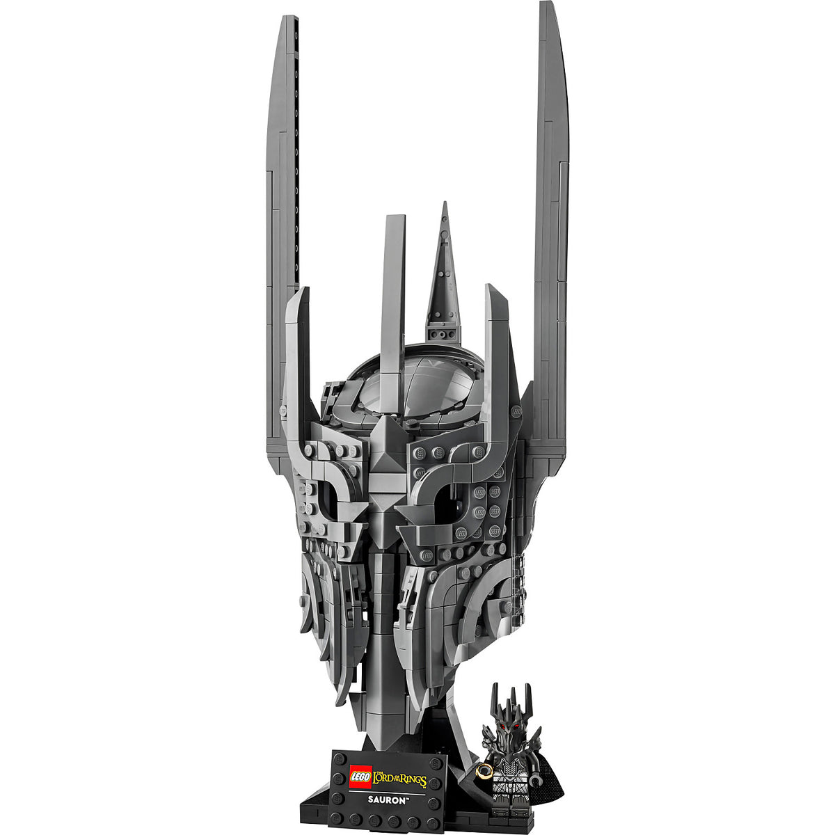 LEGO® 11373 The Lord of the Rings™: Sauron's Helmet - Icons