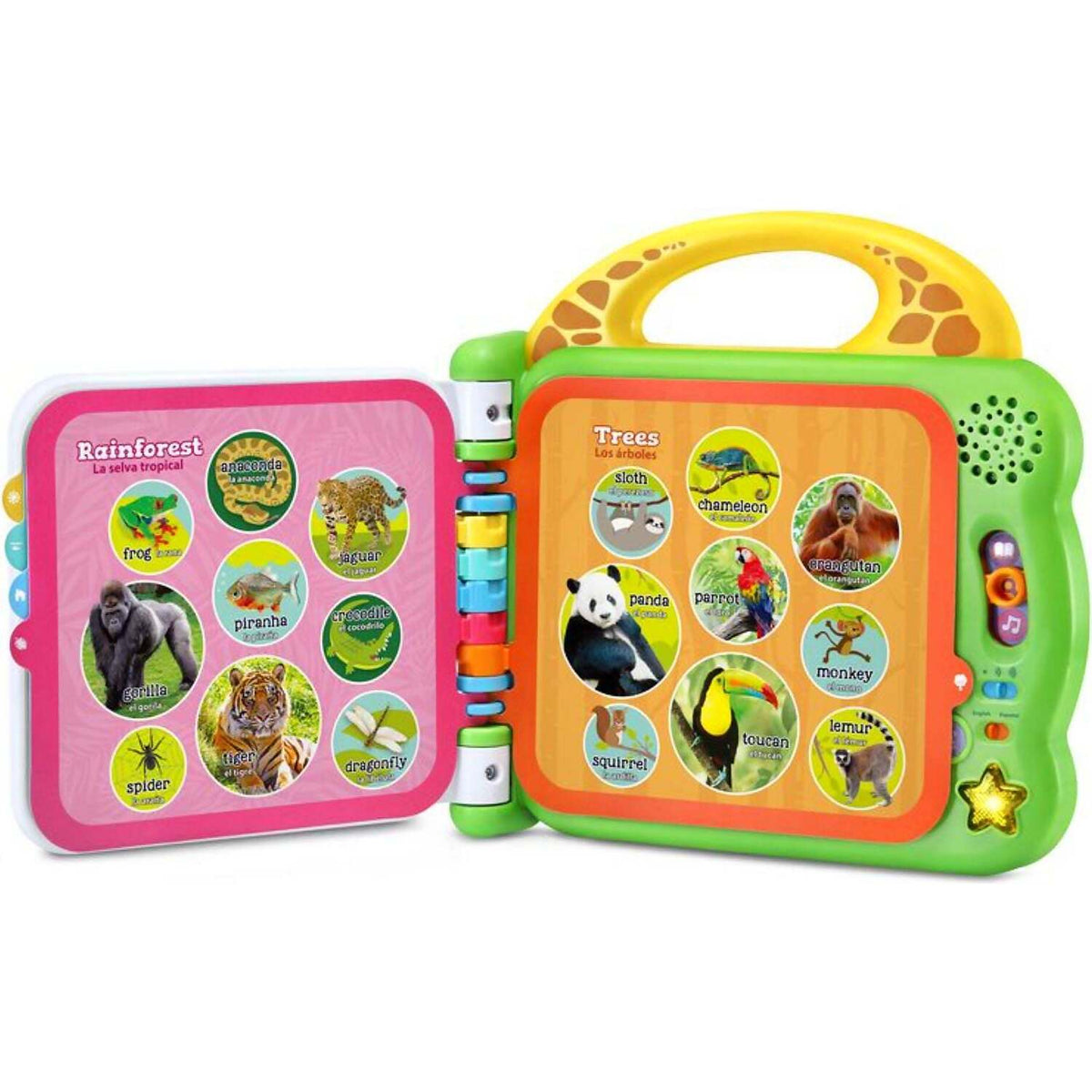 LeapFrog - 100 Animals Book