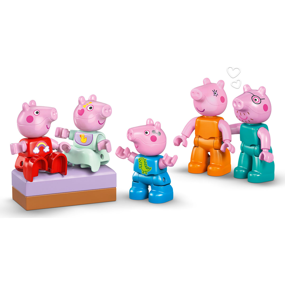 LEGO® 10467 Peppa Pig Family House -  DUPLO®