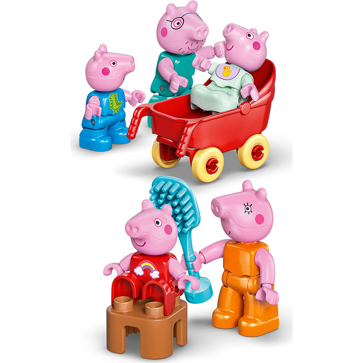 LEGO® 10467 Peppa Pig Family House -  DUPLO®