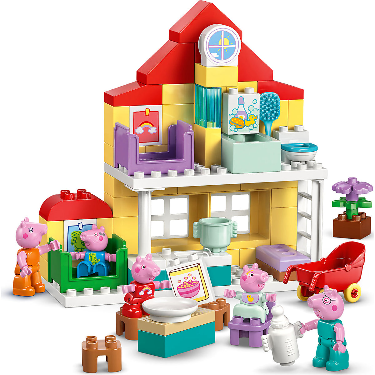 LEGO® 10467 Peppa Pig Family House -  DUPLO®