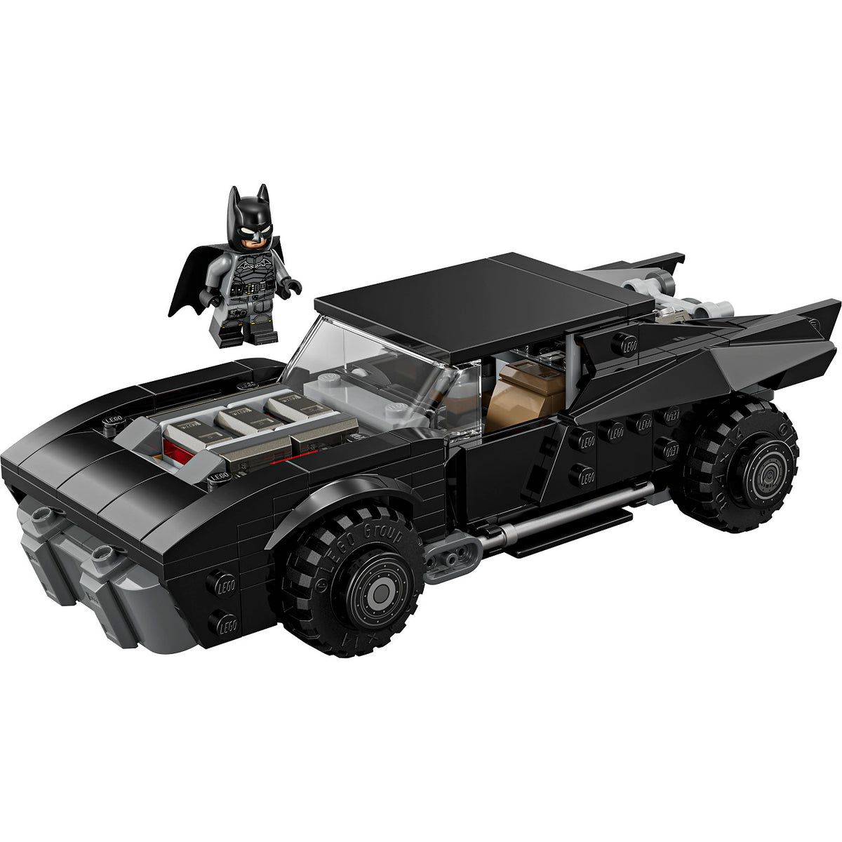 LEGO® 76332 The Batman™ Batmobile - DC Super Heroes