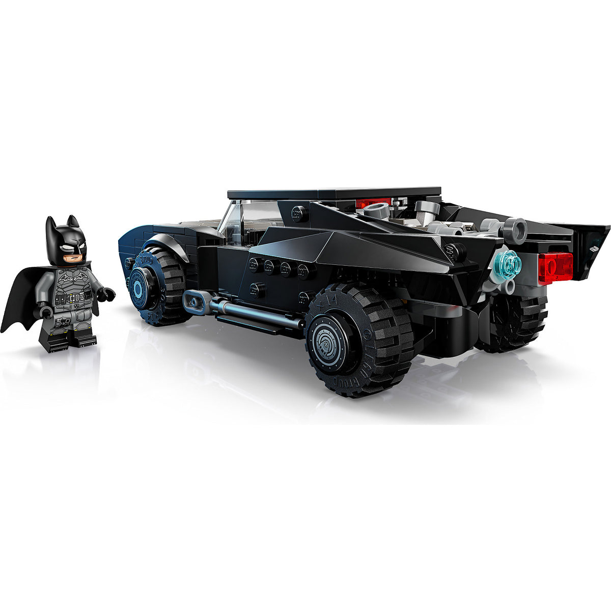 LEGO® 76332 The Batman™ Batmobile - DC Super Heroes
