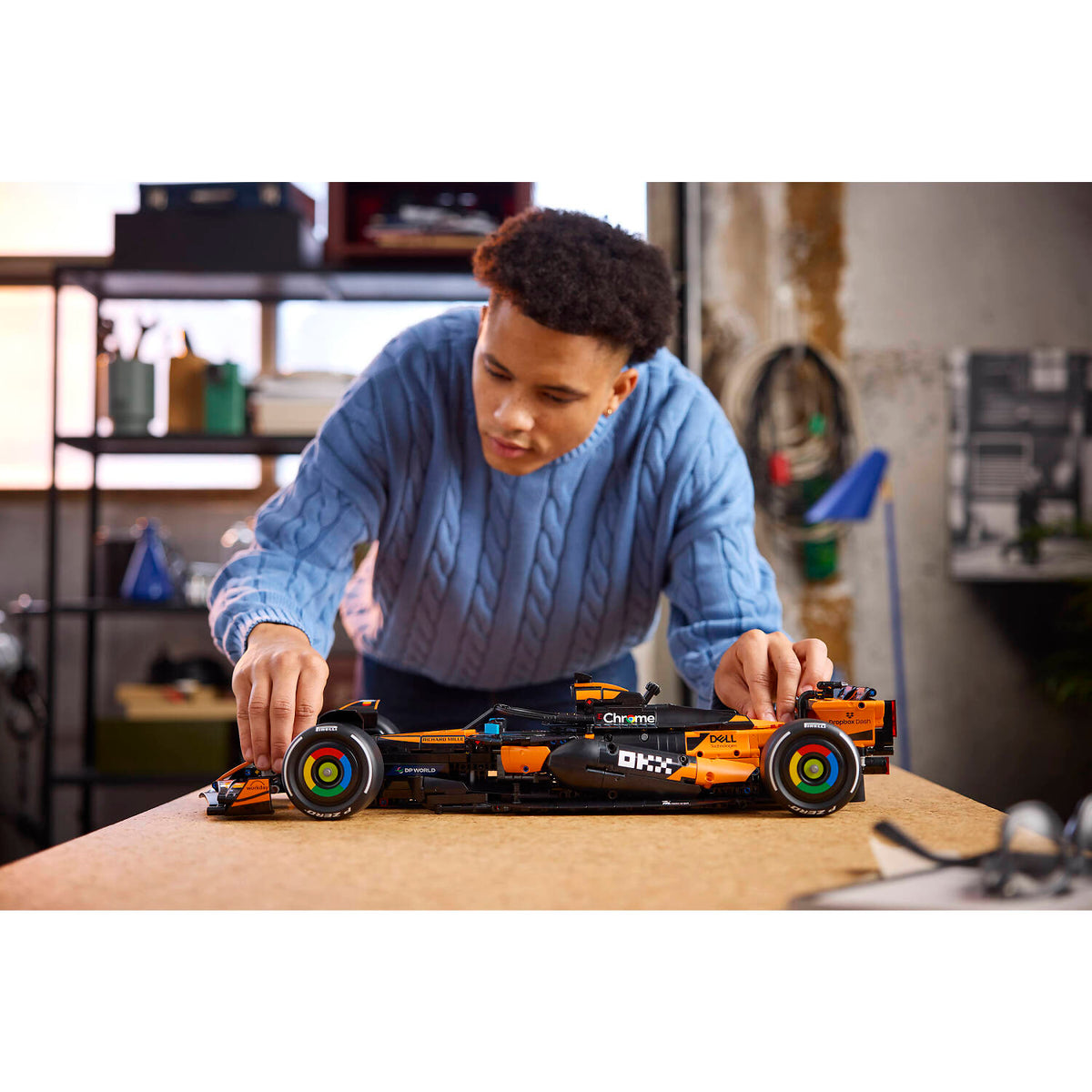 LEGO® 42228 McLaren MCL39 F1 Car - Technic