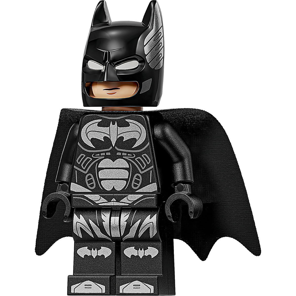 LEGO® 76333 Batman™ & Robin Batmobile - DC Super Heroes