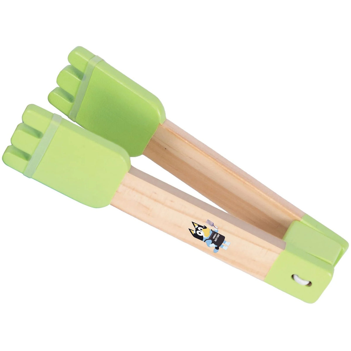 Bluey - Wooden Tabletop BBQ Playset