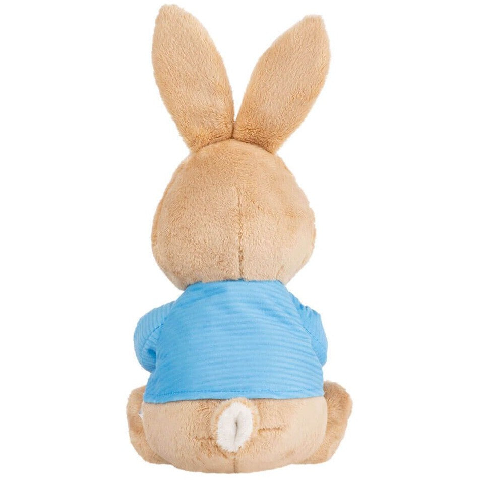 Peter Rabbit - Holding Carrot Soft Toy Plush - Jasnor