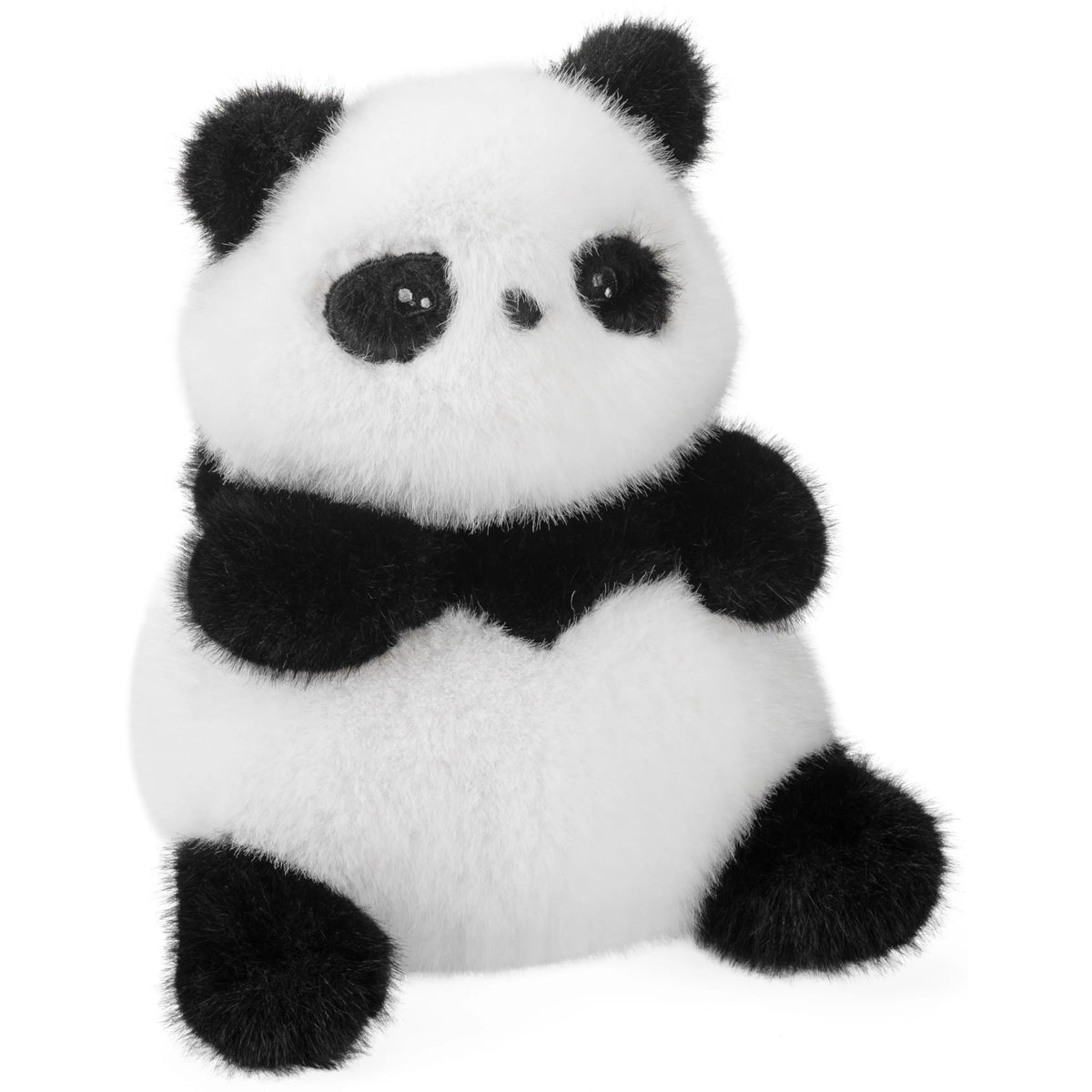 Wild Republic - Tummykins Panda Stuffed Animal 8-inch Plush