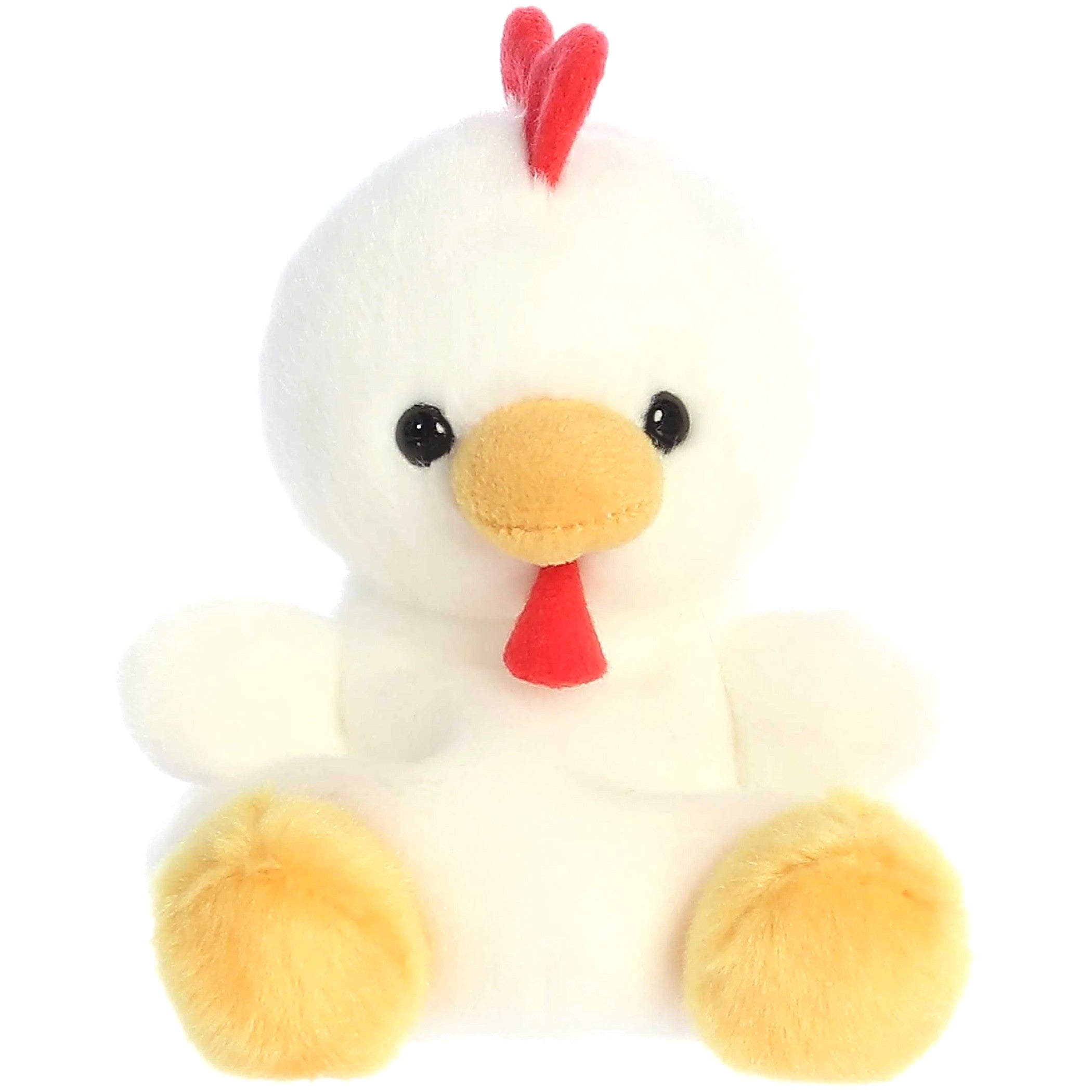 Cotton Candy - Palm Pals Cooper Chicken 13cm Plush