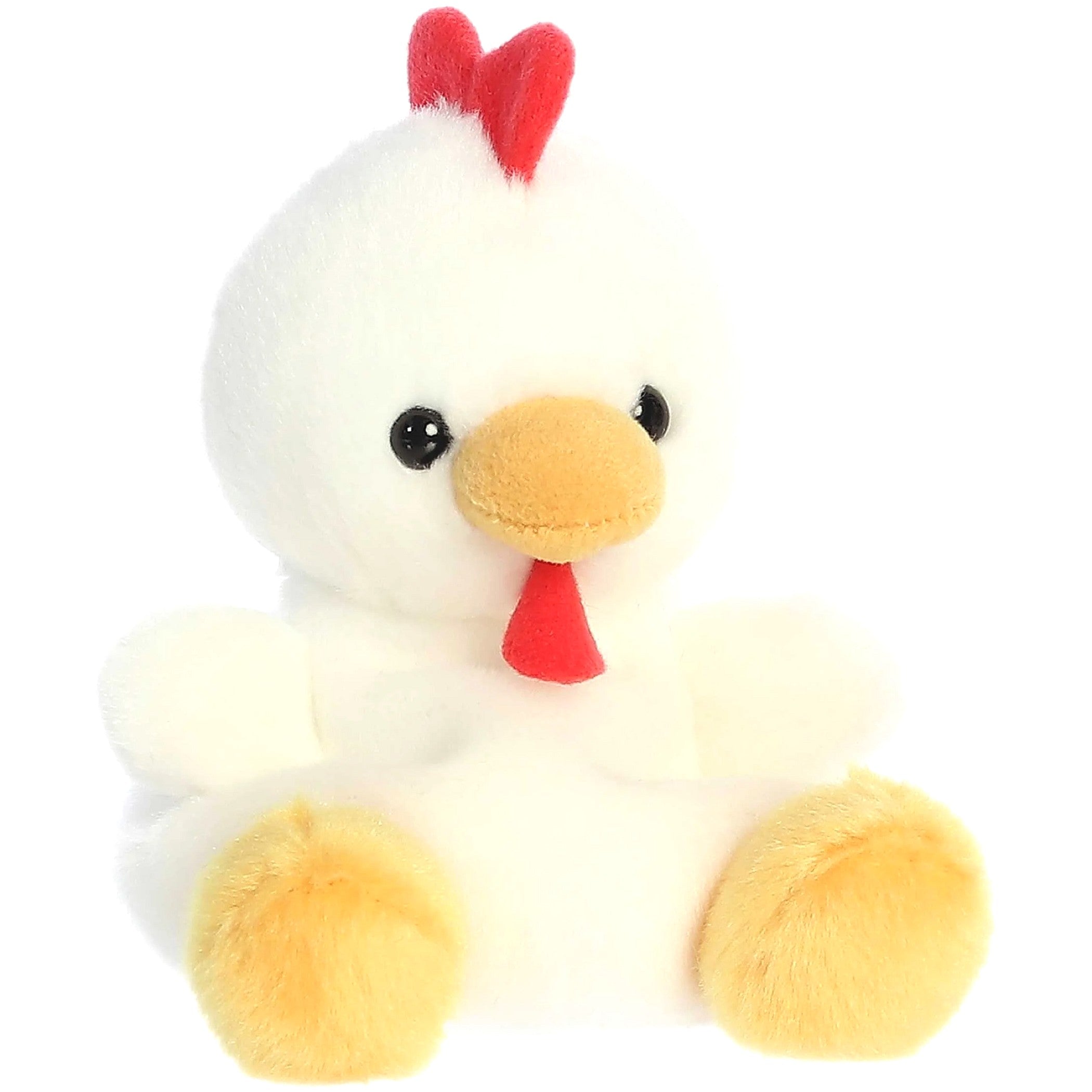 Cotton Candy - Palm Pals Cooper Chicken 13cm Plush