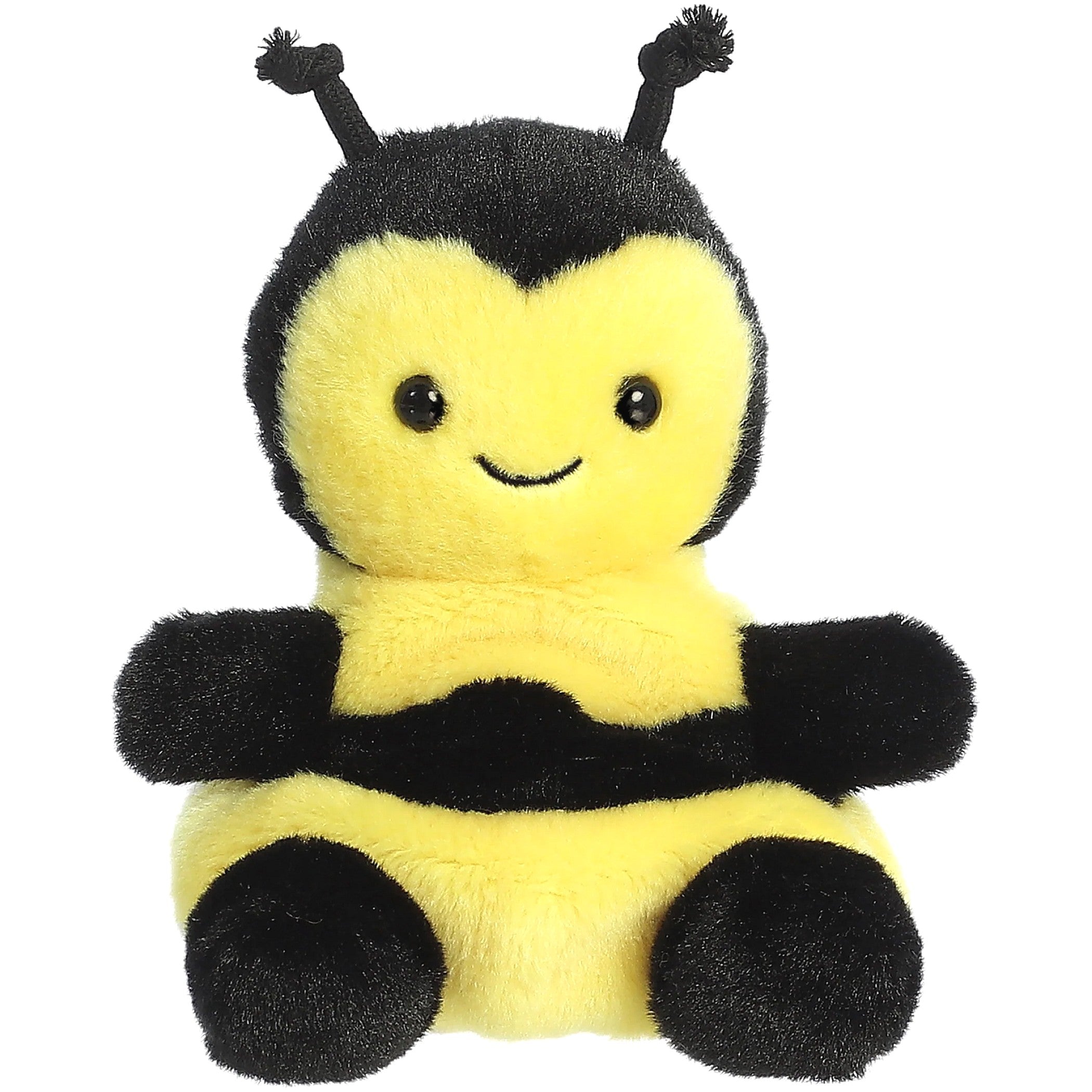 Cotton Candy - Palm Pals Queeny Bee 12cm Plush
