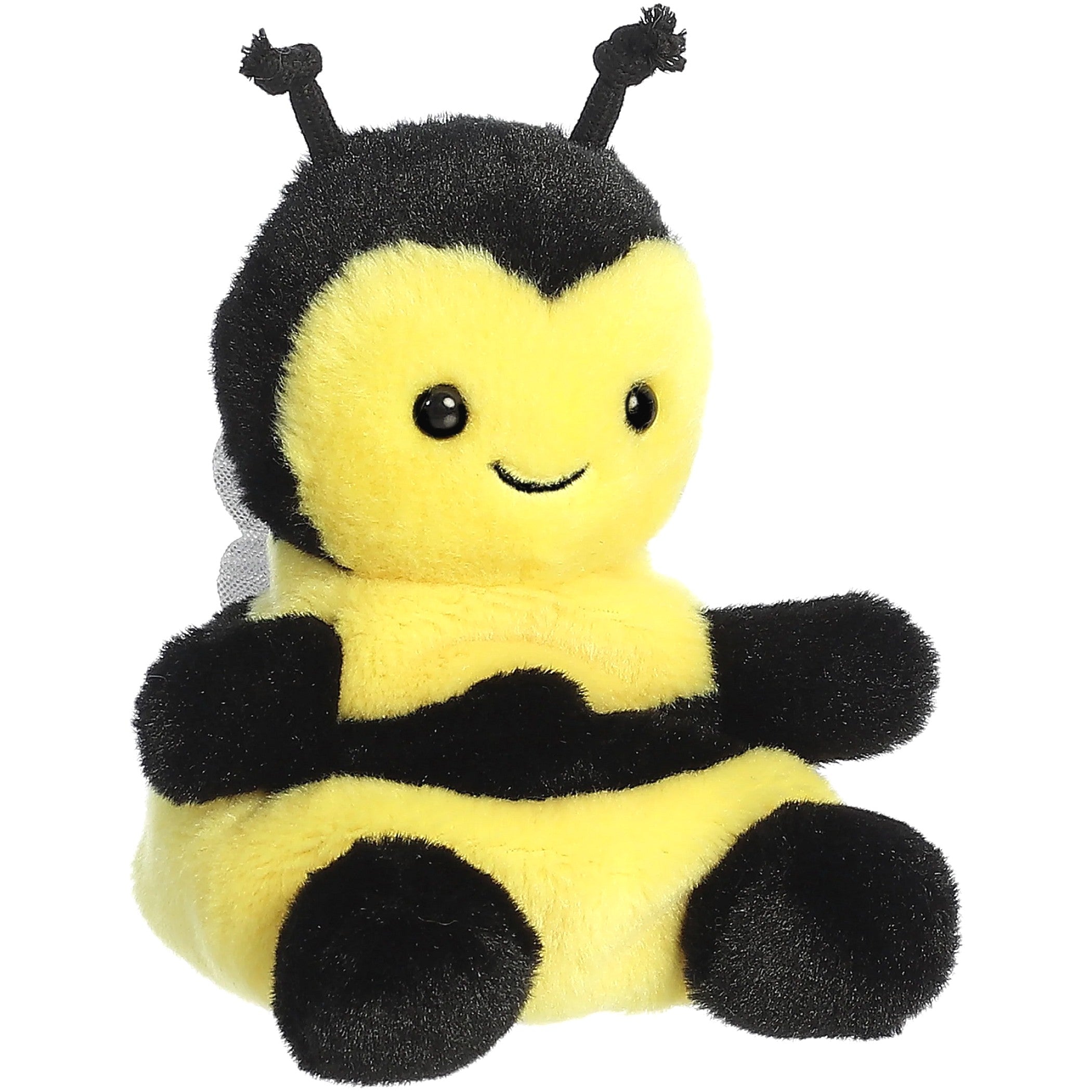 Cotton Candy - Palm Pals Queeny Bee 12cm Plush