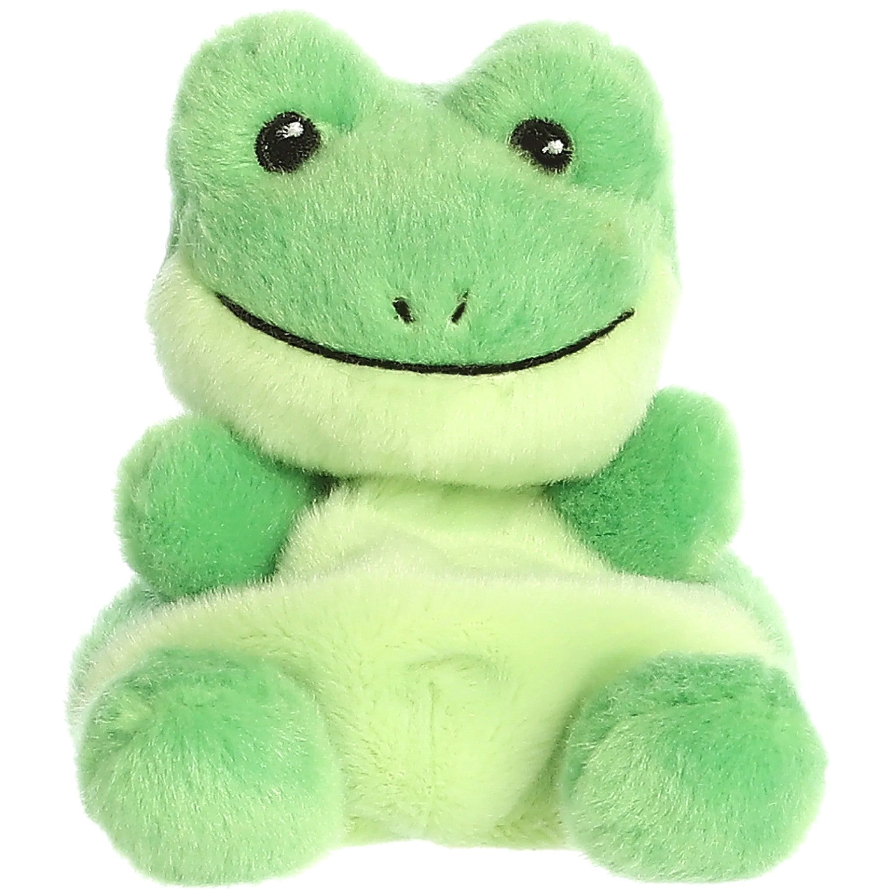 Cotton Candy - Palm Pals Ribbits Frog 13cm Plush