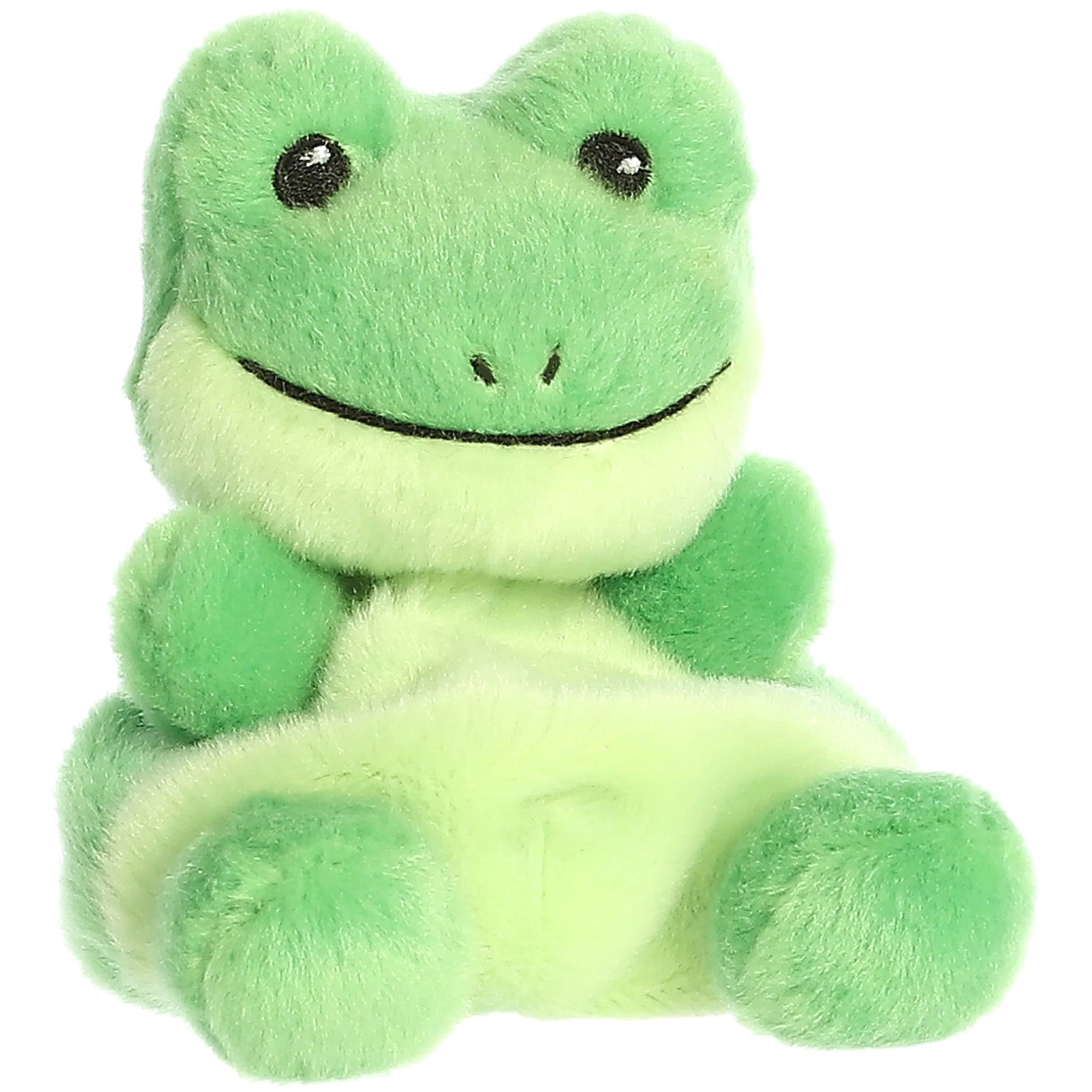Cotton Candy - Palm Pals Ribbits Frog 13cm Plush