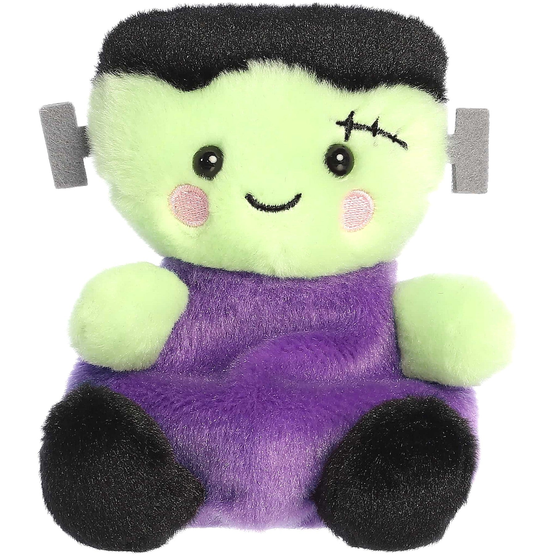 Cotton Candy - Palm Pals Bolts Frankenstein 13cm Plush