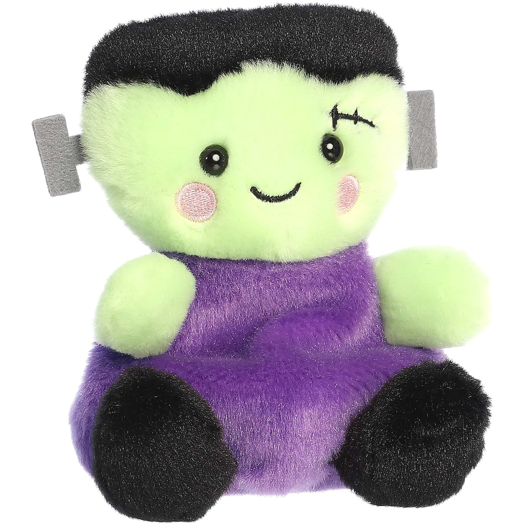 Cotton Candy - Palm Pals Bolts Frankenstein 13cm Plush