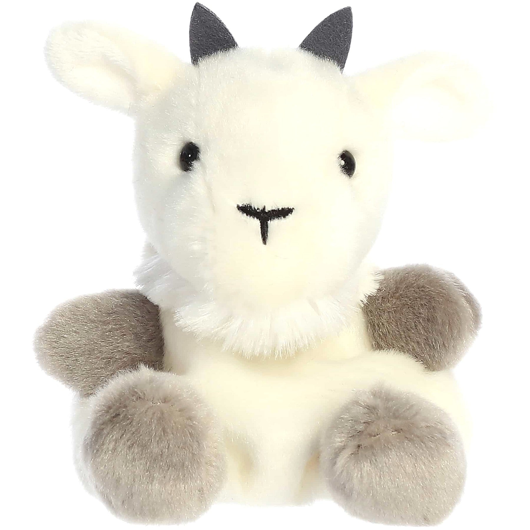 Cotton Candy - Palm Pals Jenny Mountain Goat 13cm Plush