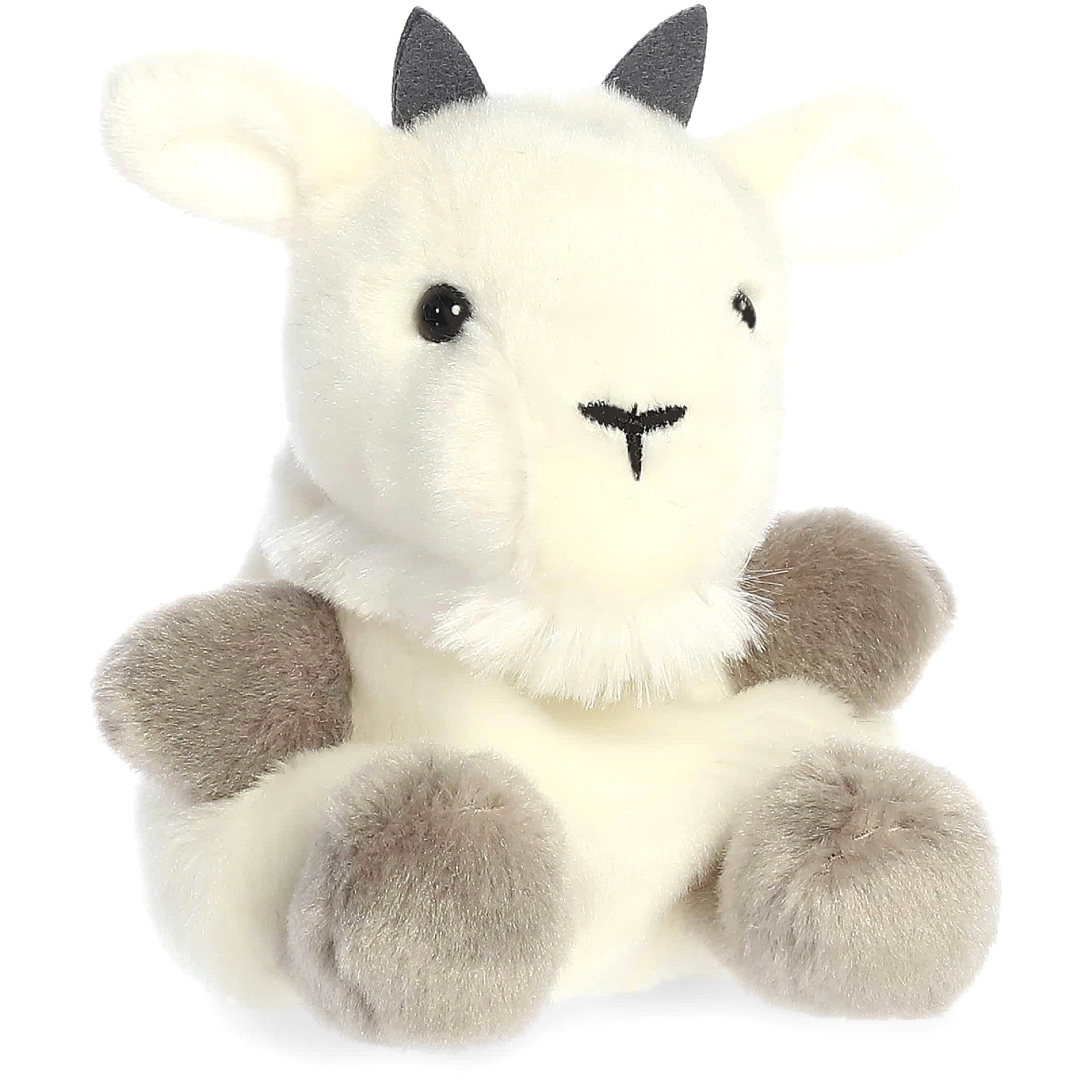 Cotton Candy - Palm Pals Jenny Mountain Goat 13cm Plush