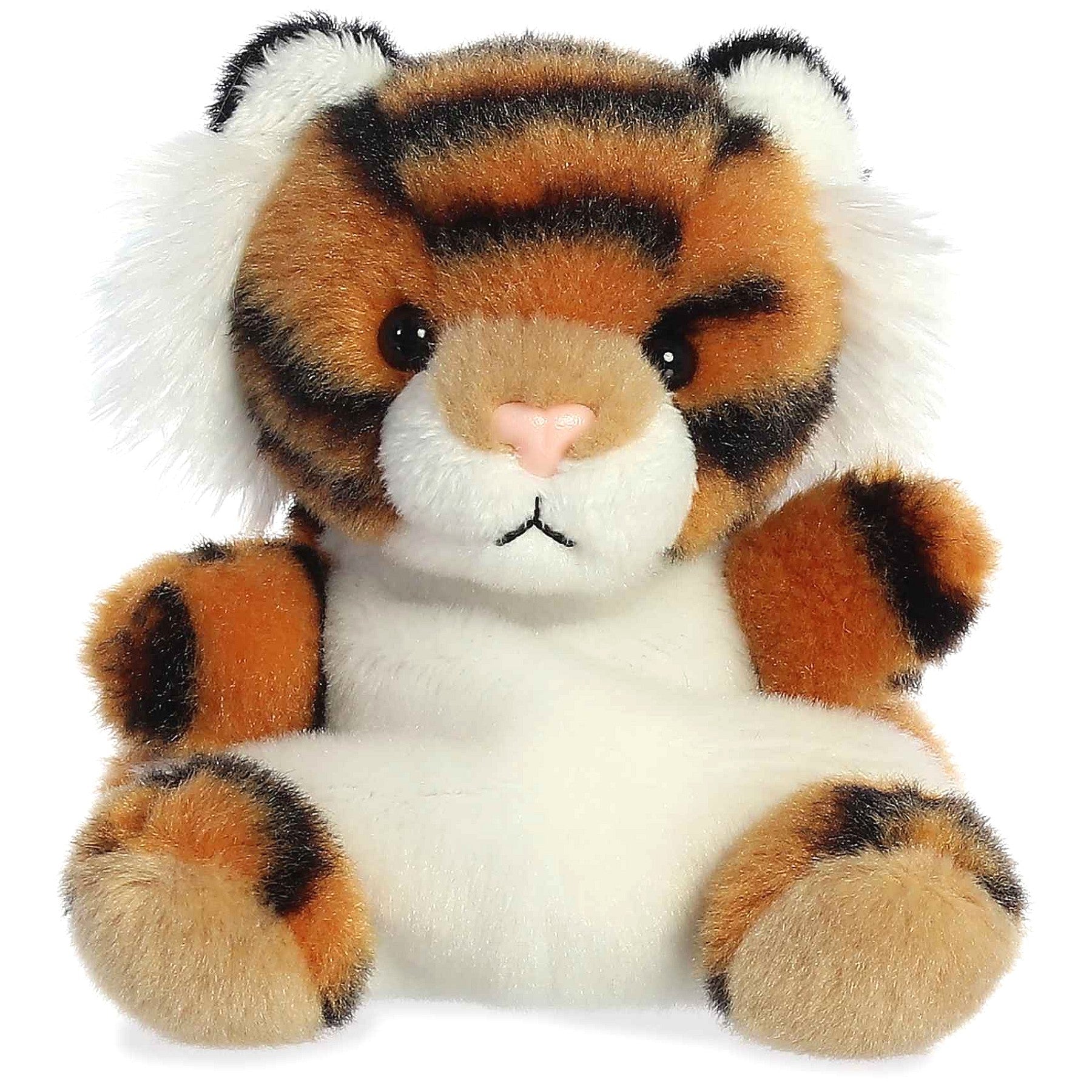 Cotton Candy - Palm Pals Indy Tiger 13cm Plush