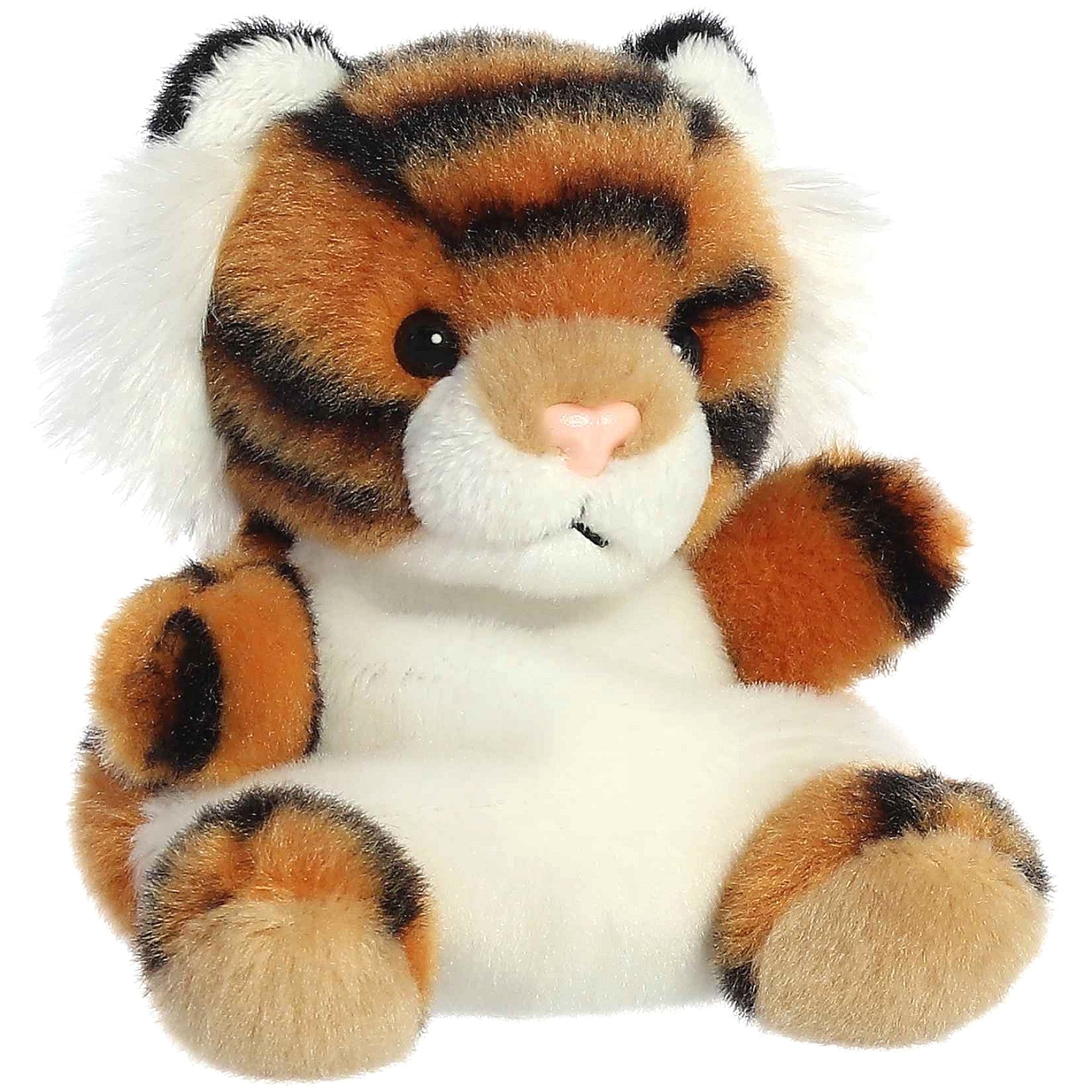 Cotton Candy - Palm Pals Indy Tiger 13cm Plush