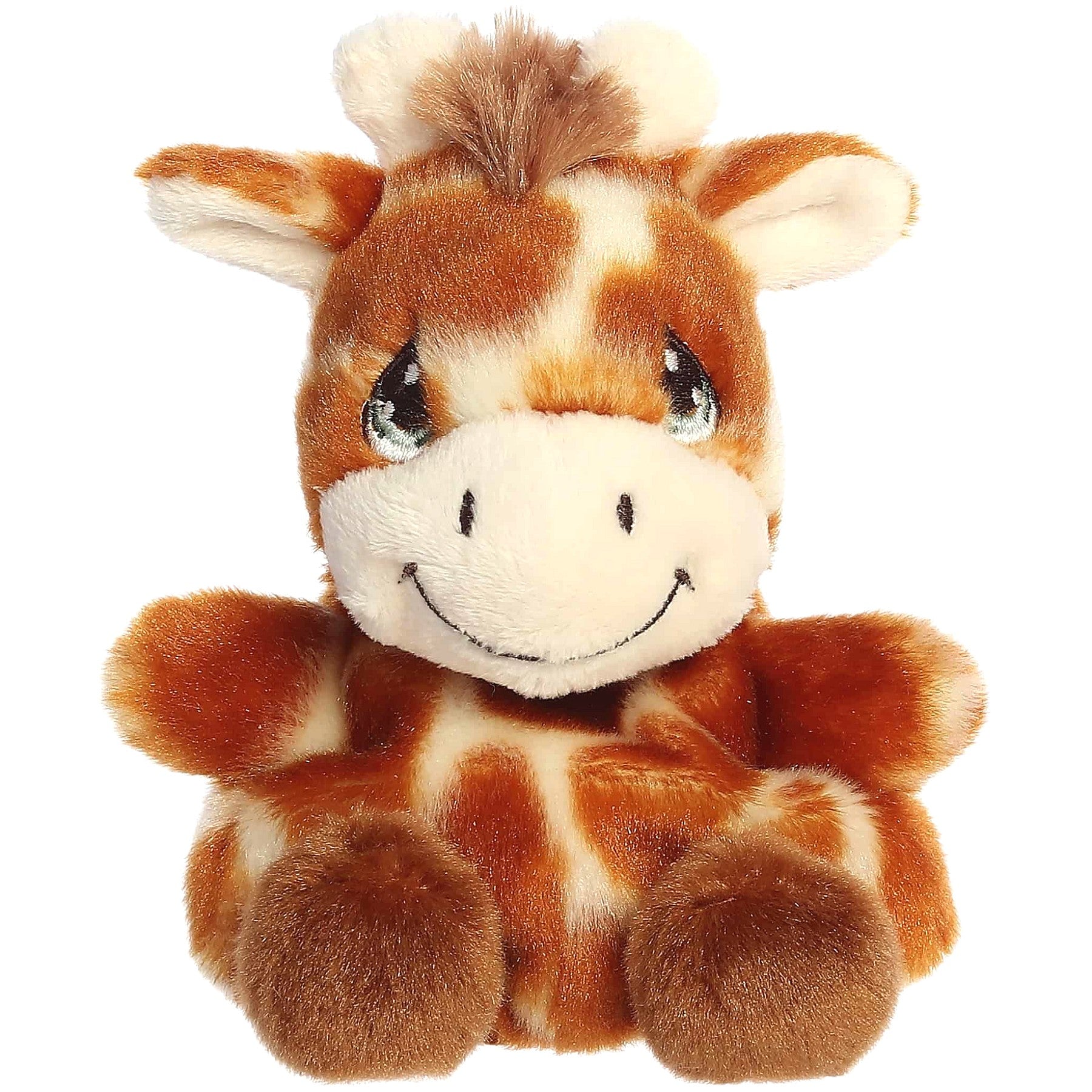 Cotton Candy - Palm Pals Precious Moments Raffie Giraffe 12cm Plush