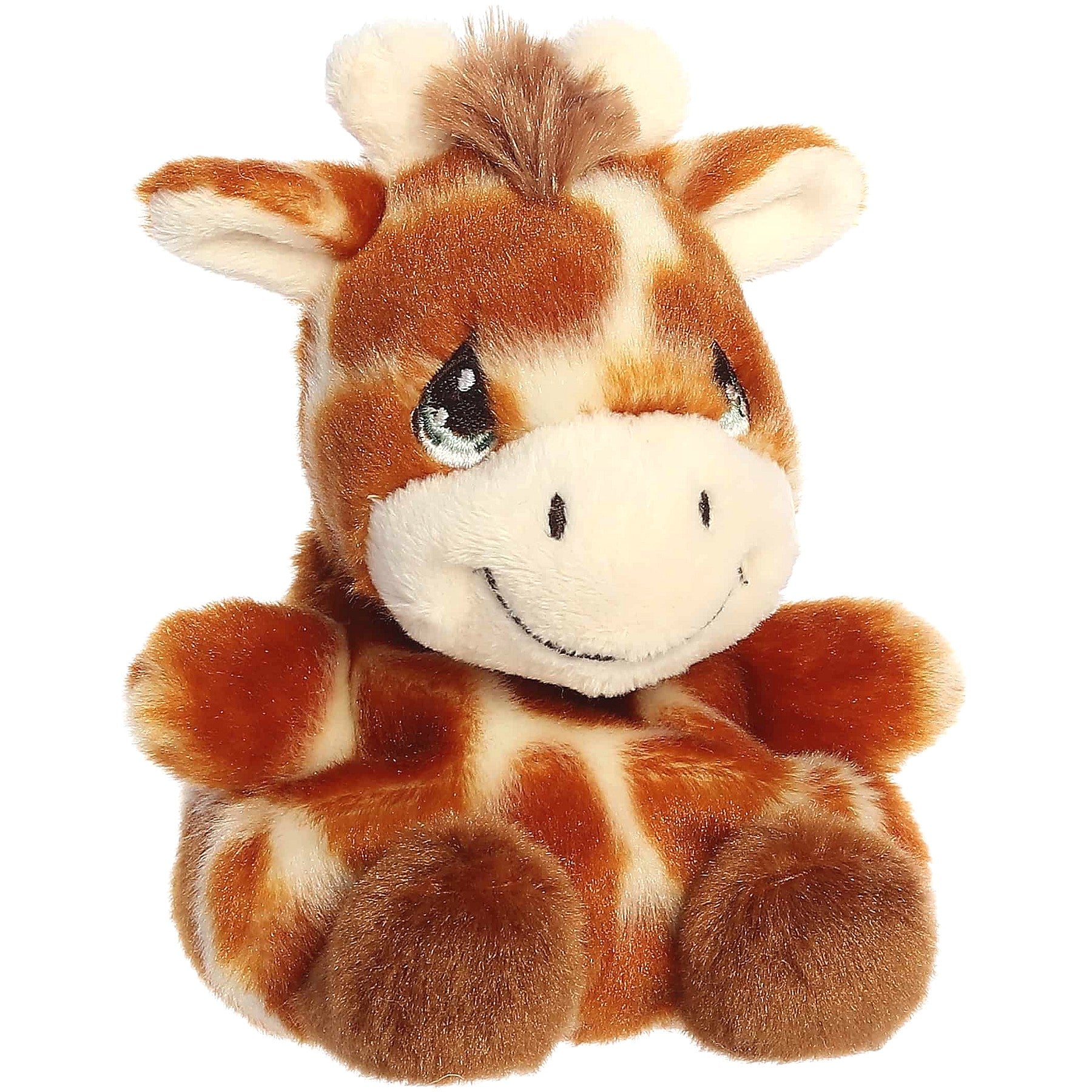 Cotton Candy - Palm Pals Precious Moments Raffie Giraffe 12cm Plush