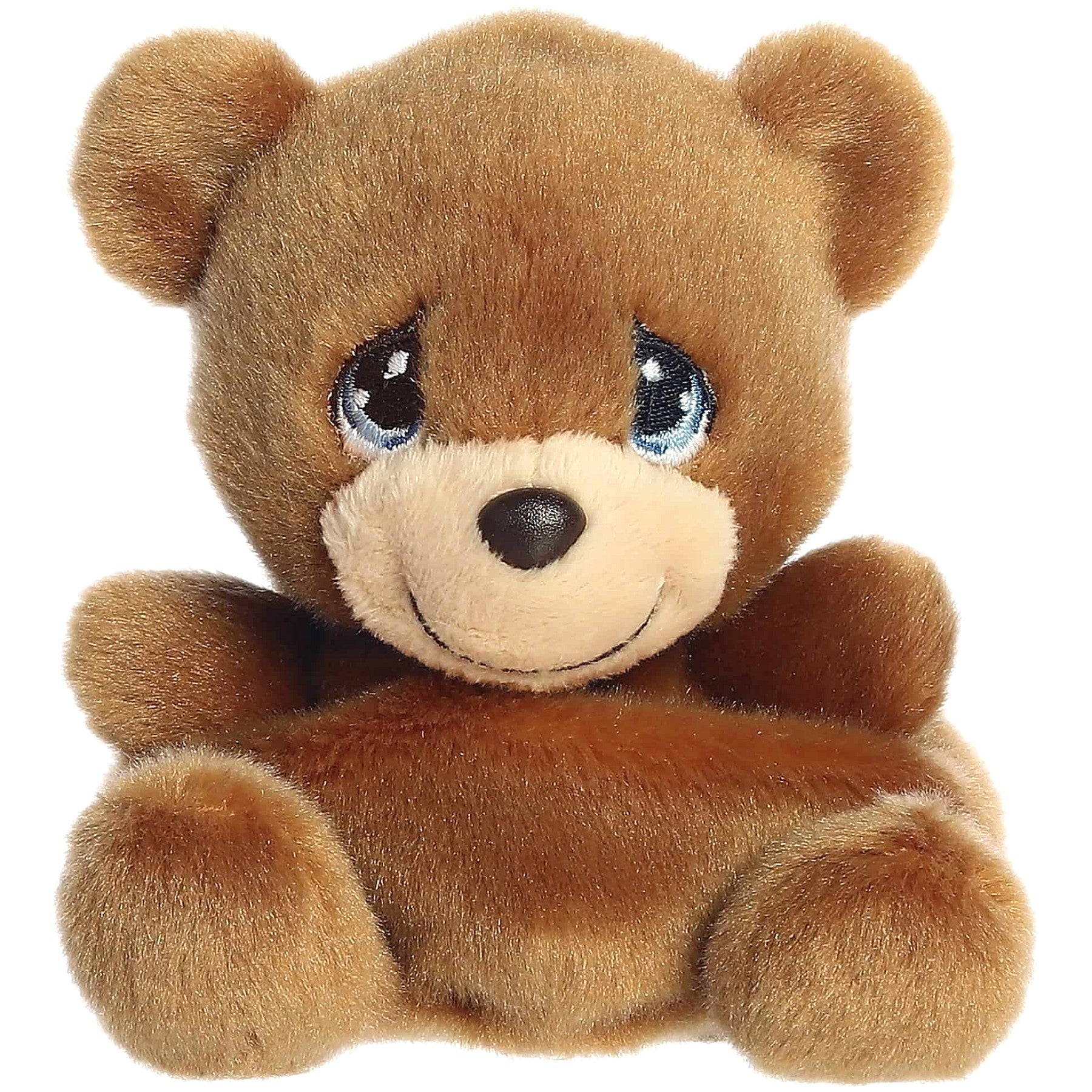 Cotton Candy - Palm Pals Precious Moments Charlie Bear 12cm Plush