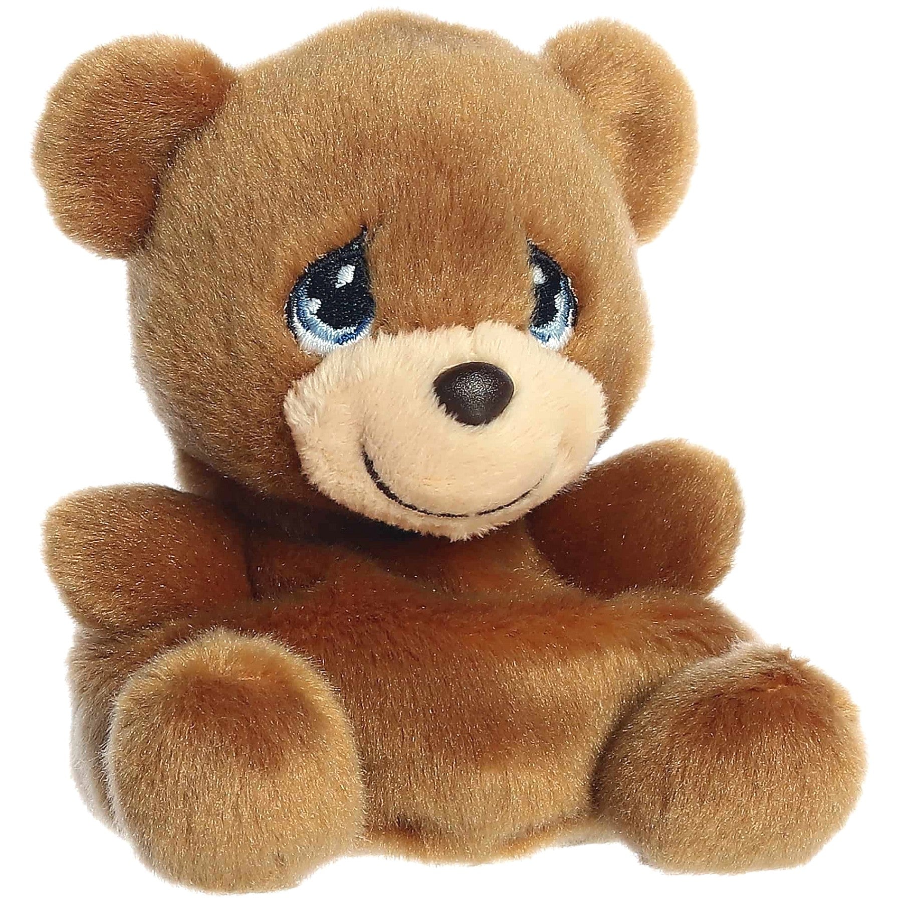 Cotton Candy - Palm Pals Precious Moments Charlie Bear 12cm Plush