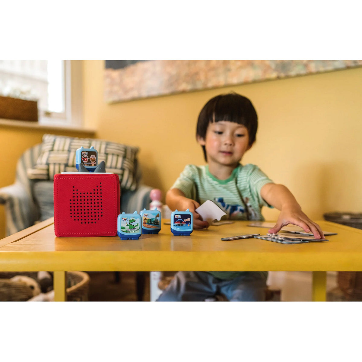 Tonies - Clever Pocket Tonies Numberblocks Set (Toniebox not Included)