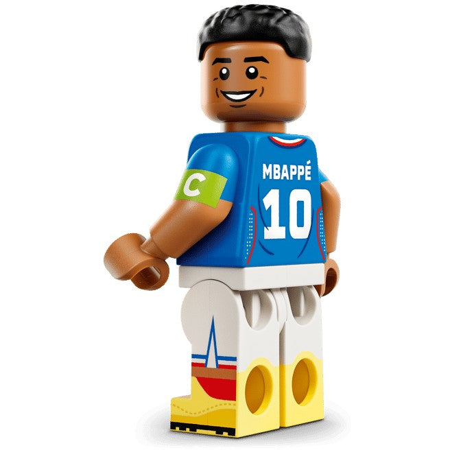 LEGO® 43013 Kylian Mbappe Football Highlights - Editions