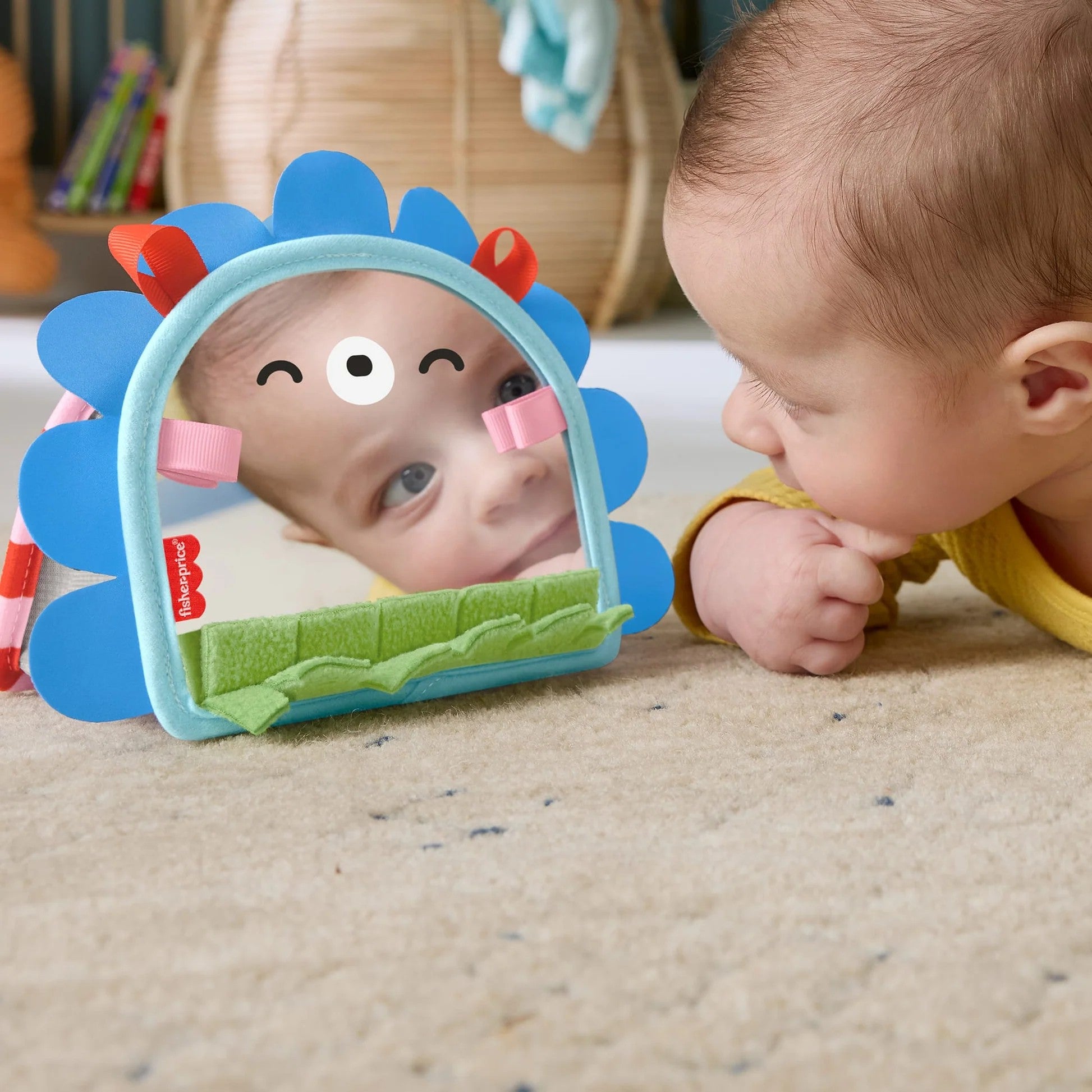 Fisher-Price - Prop n Go Portable Mirror