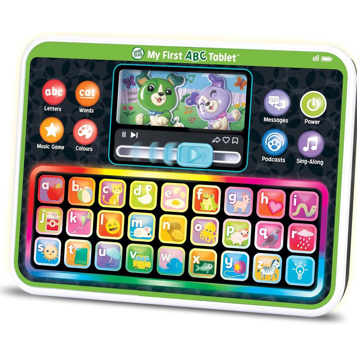 LeapFrog - My First ABC Tablet