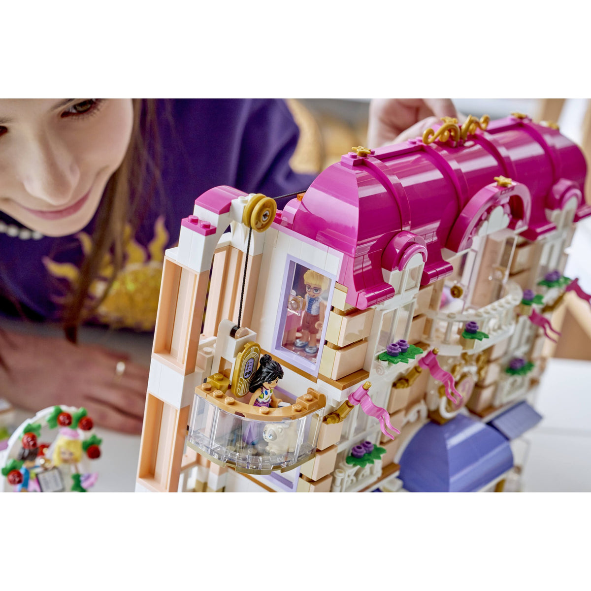 LEGO® 42704 Heartlake City Grand Hotel - Friends