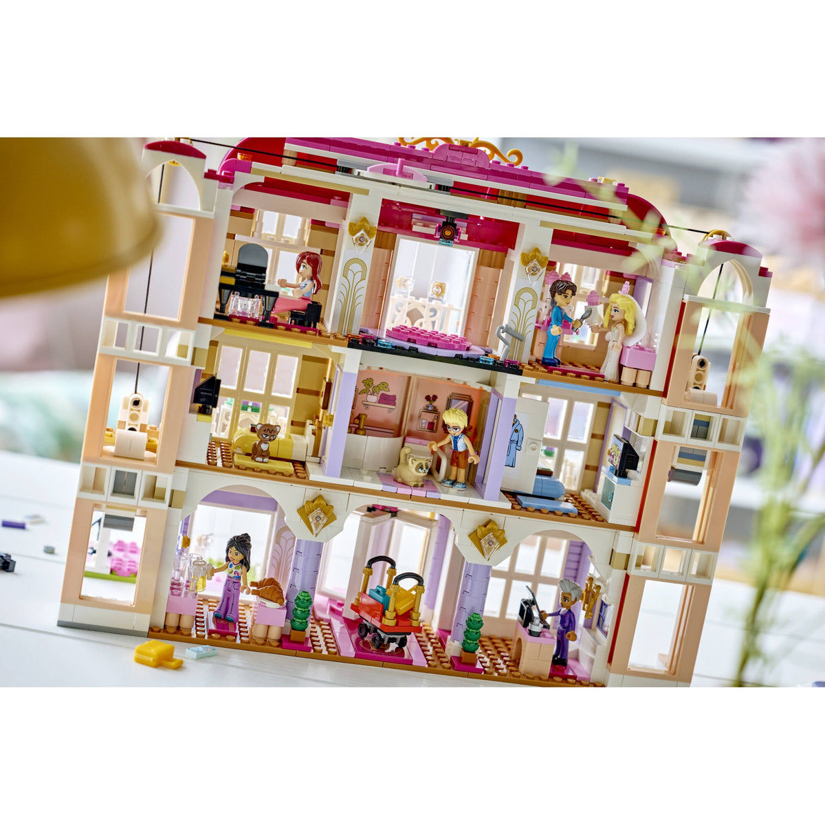 LEGO® 42704 Heartlake City Grand Hotel - Friends