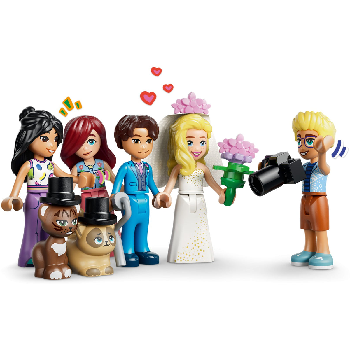 LEGO® 42704 Heartlake City Grand Hotel - Friends