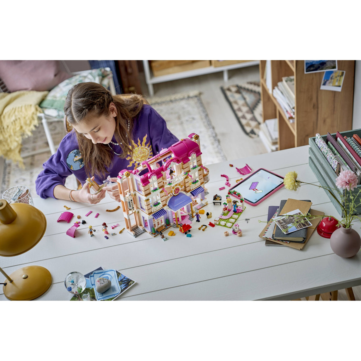 LEGO® 42704 Heartlake City Grand Hotel - Friends