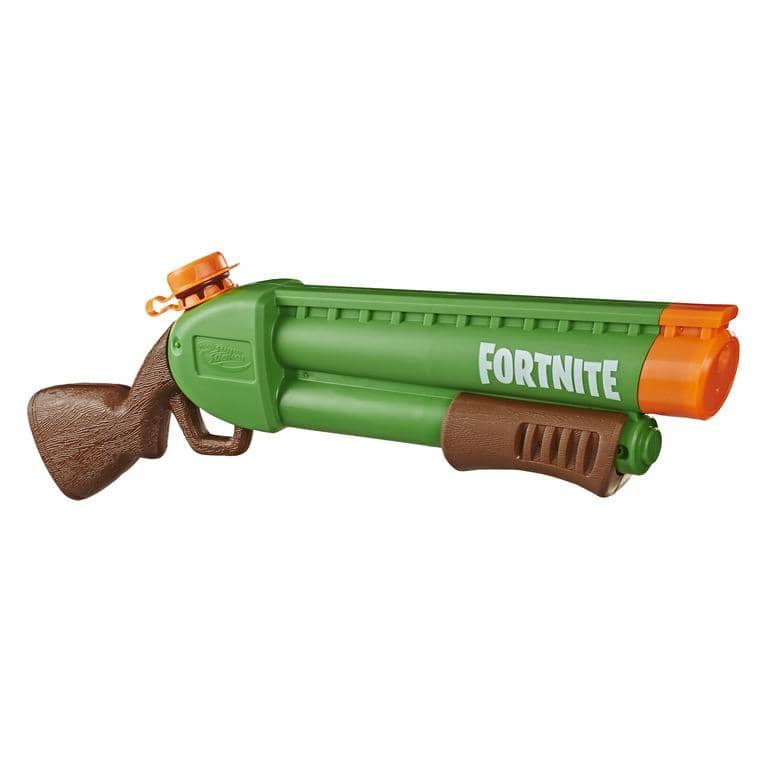 Nerf - Super Soaker Fortnite Pump-sg
