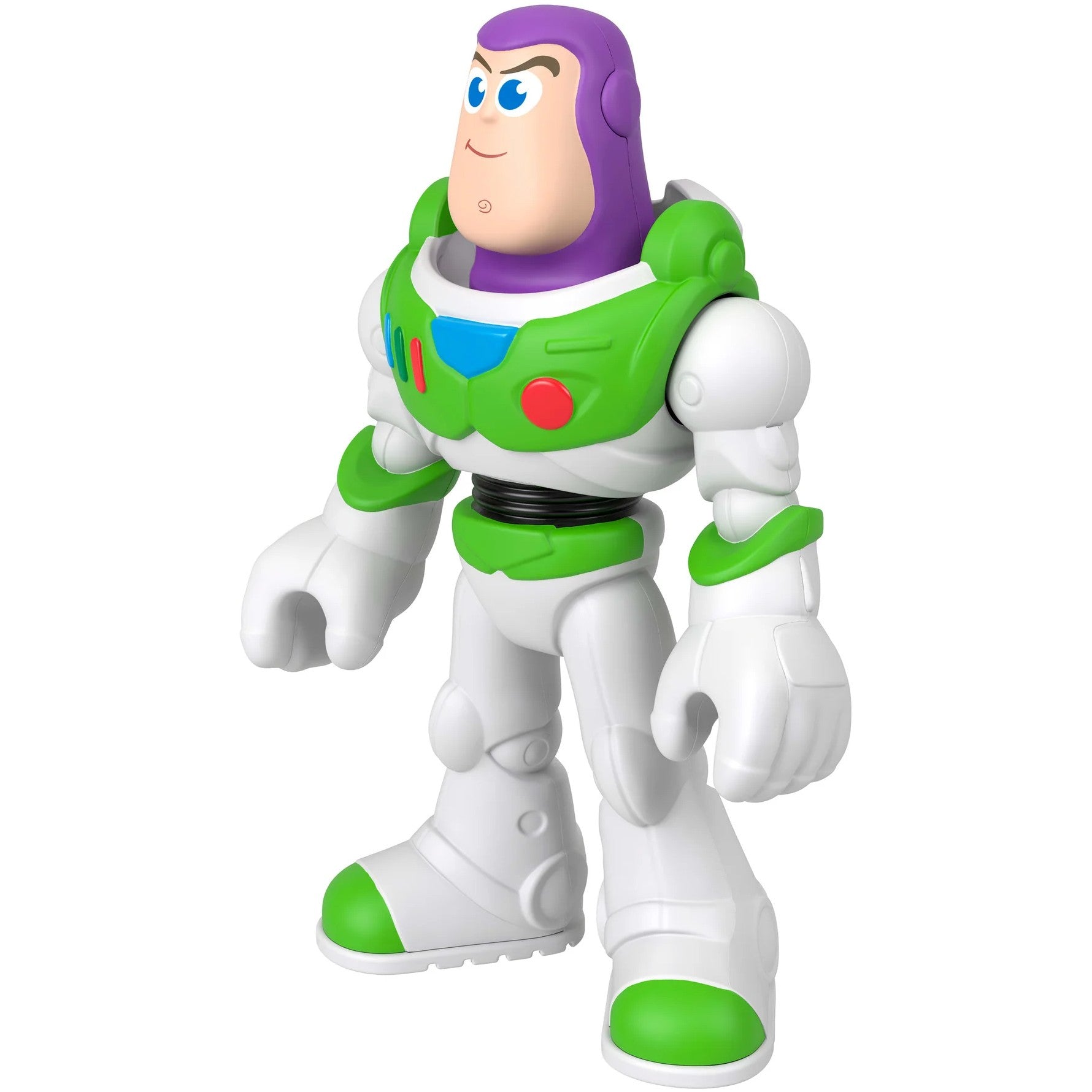 Fisher-Price - Imaginext Toy Story XL 9-Inch Buzz Lightyear Action Figure - Mattel