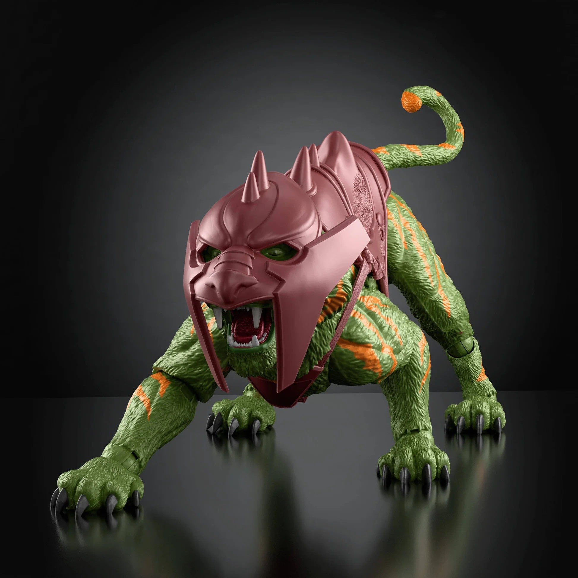 Masters of the Universe - Chronicles Battle Cat 6.5-Inch Action Figure - Mattel