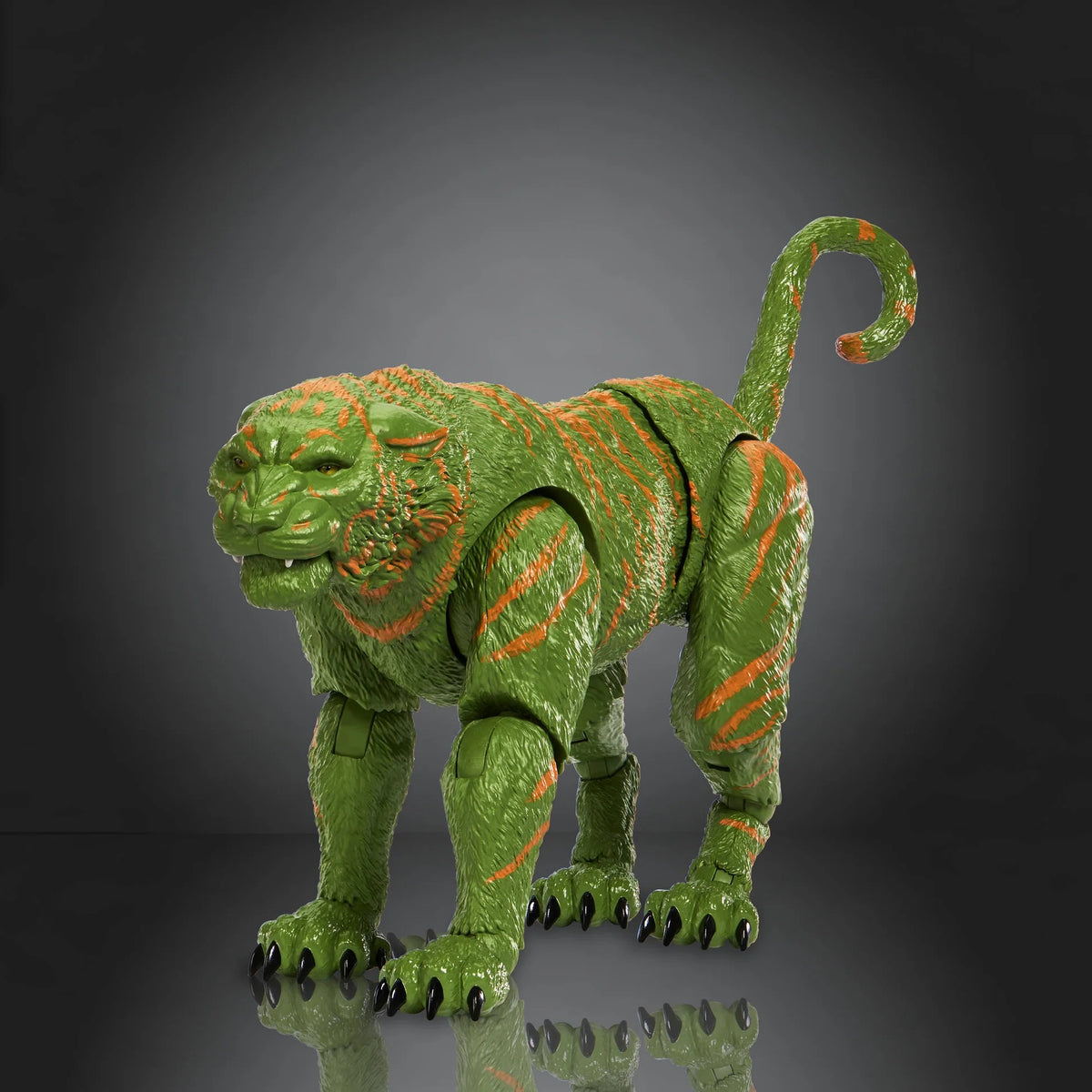 Masters of the Universe - Chronicles Battle Cat 6.5-Inch Action Figure - Mattel