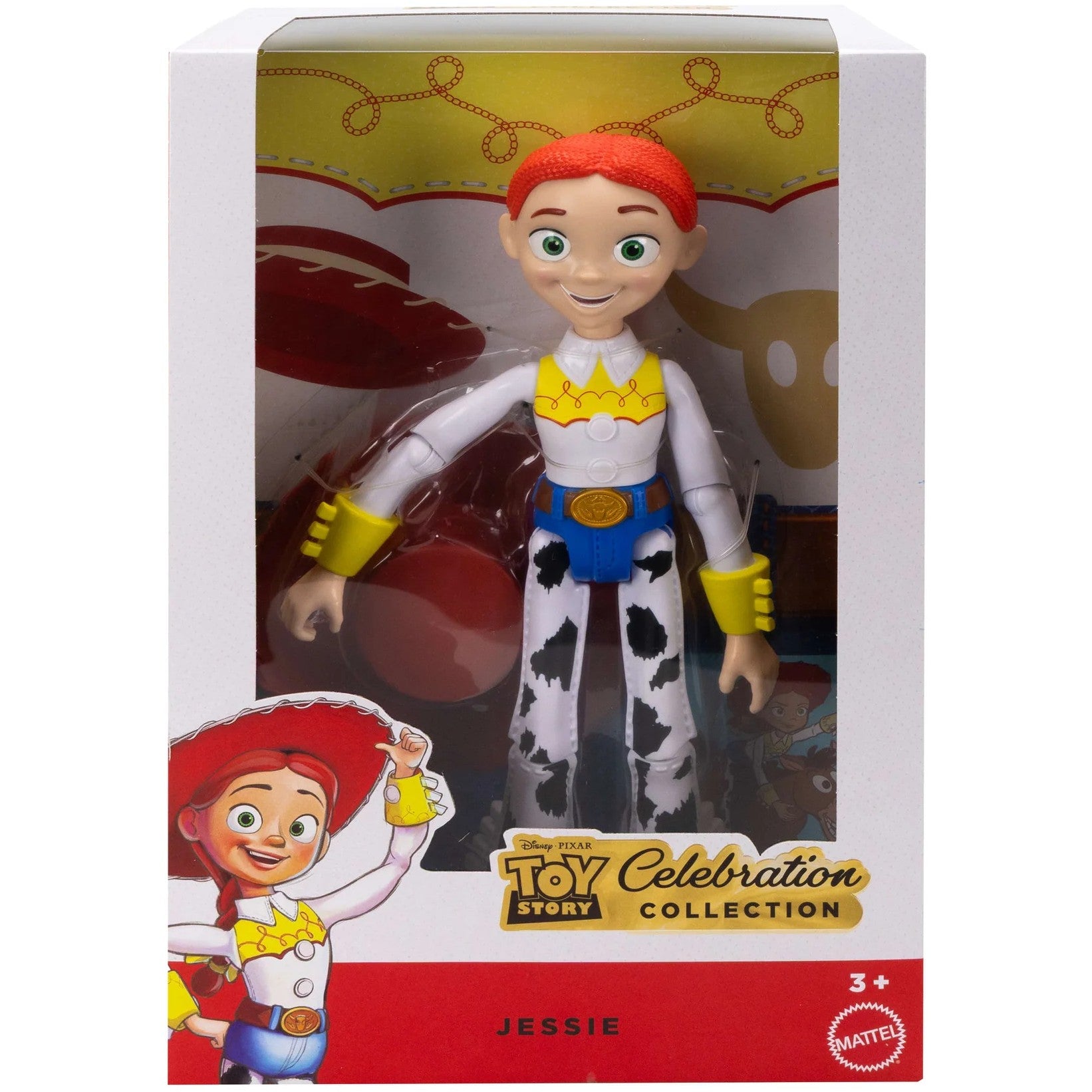 Disney Pixar -  - Toy Story Jessie Celebration Collection 12-Inch Figure - Mattel