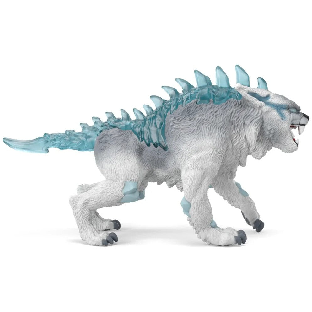 Schleich - Ice Lynx Animal Figure