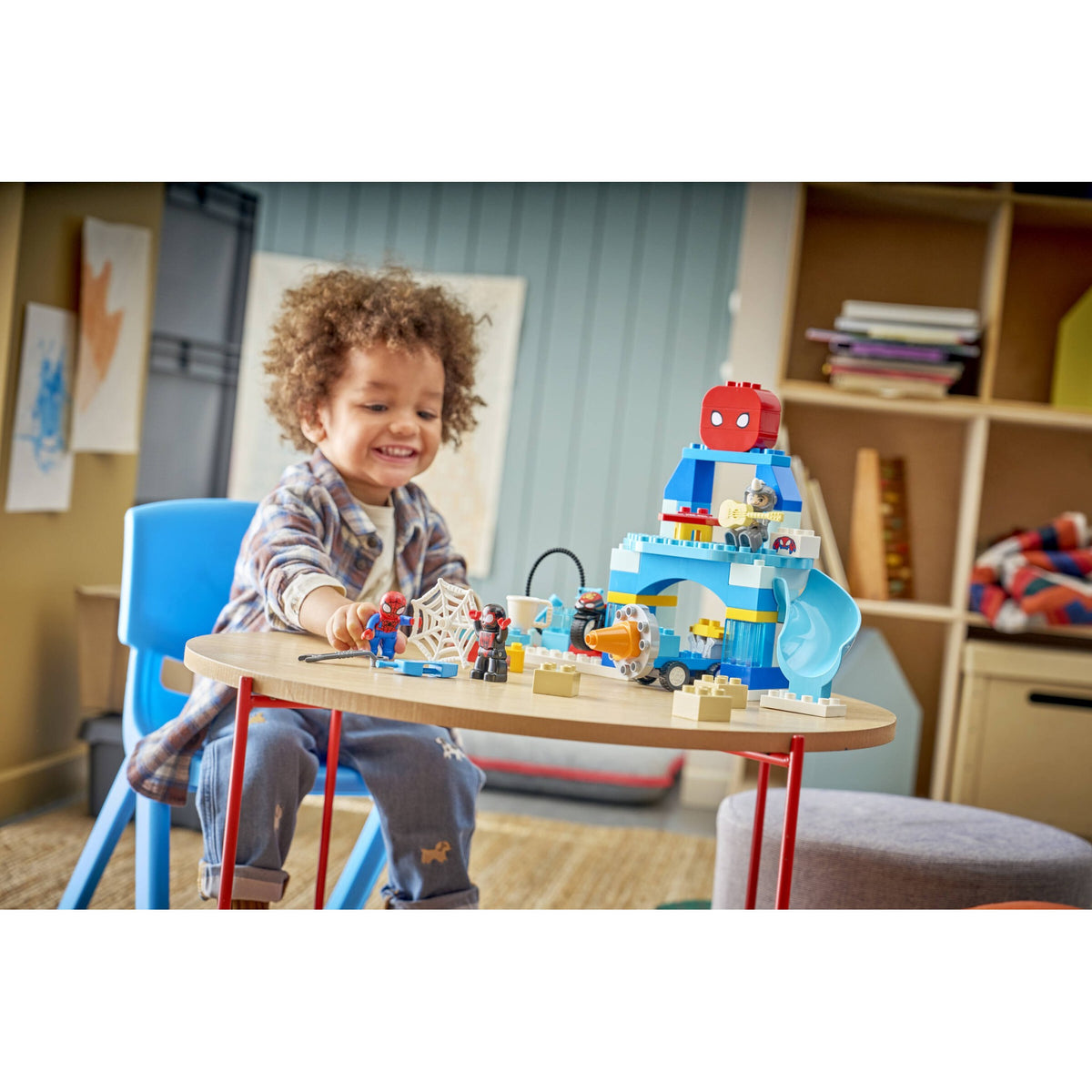 LEGO® 10469 Team Spidey Webquarters -  DUPLO®