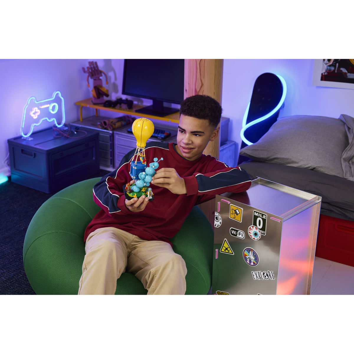 LEGO® 77080 Supply Drop - Fortnite®