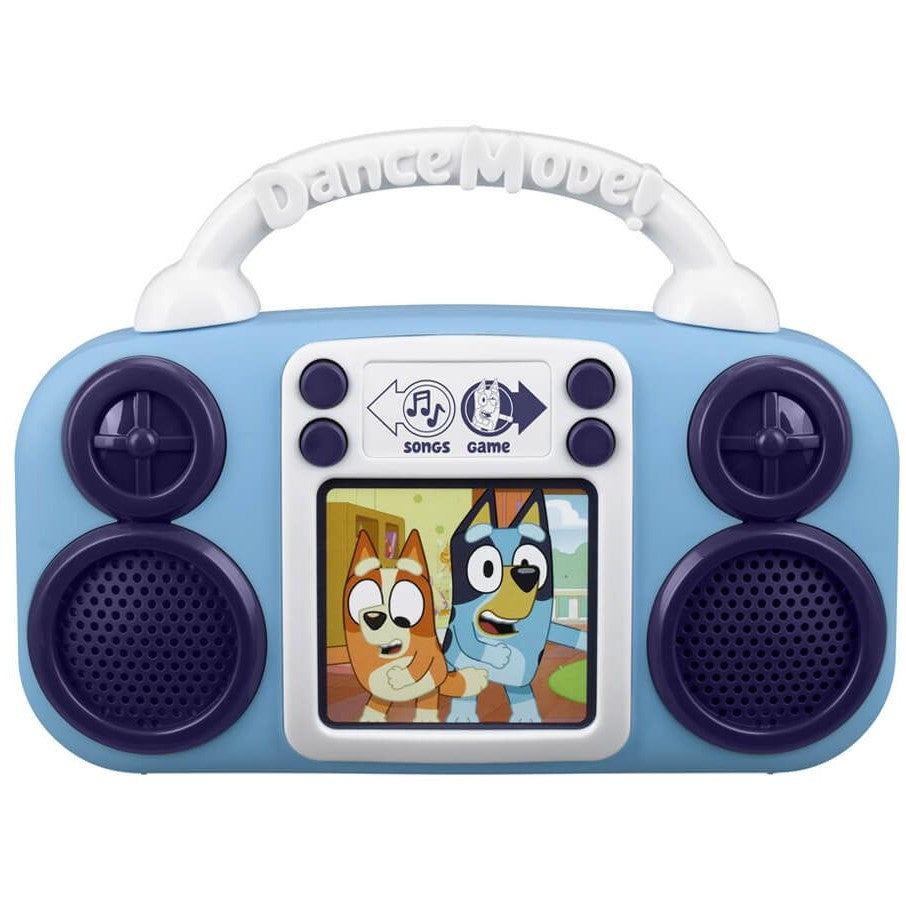 Bluey - Mini Music Player - Jasnor