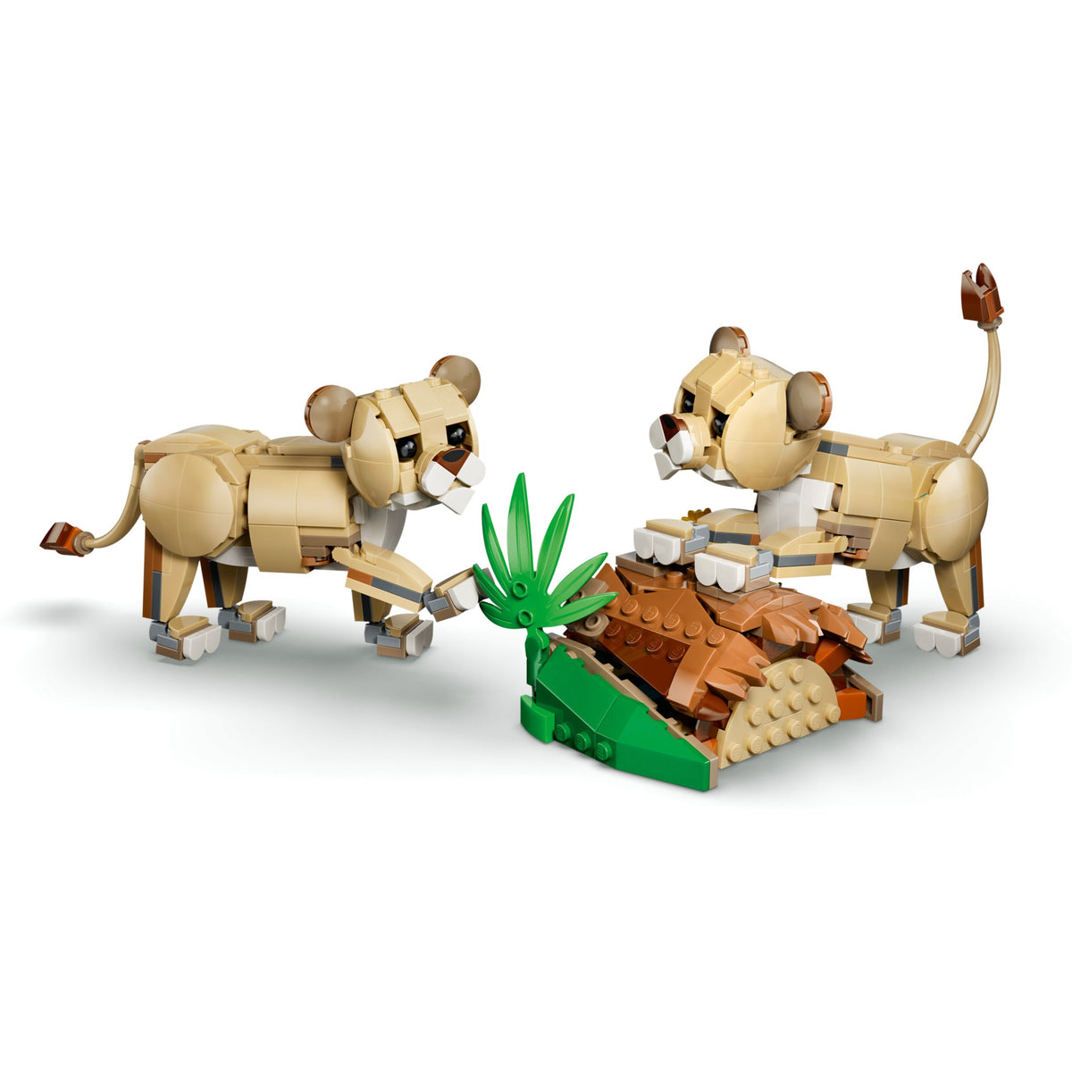 LEGO® 31386 Wild Animals: Majestic Lion - Creator 3-in-1