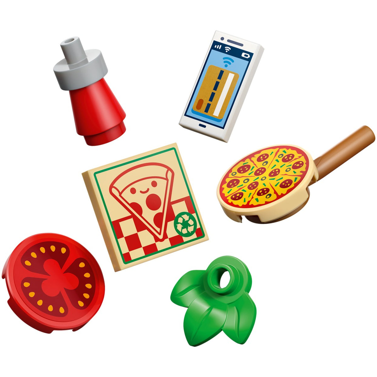 LEGO® 42694 Pizza Truck - Friends