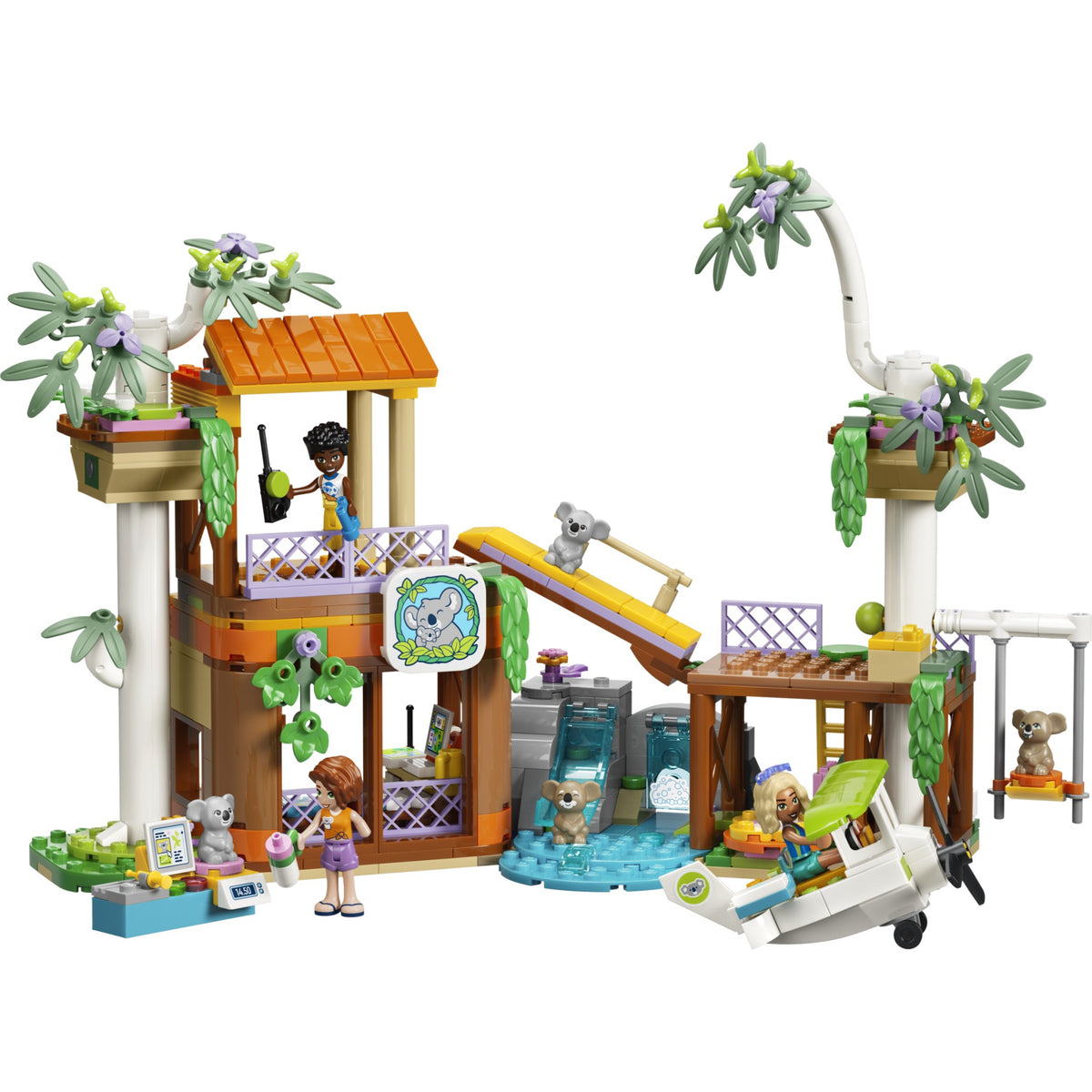 LEGO® 42701 Koala Habitat & Care Center - Friends