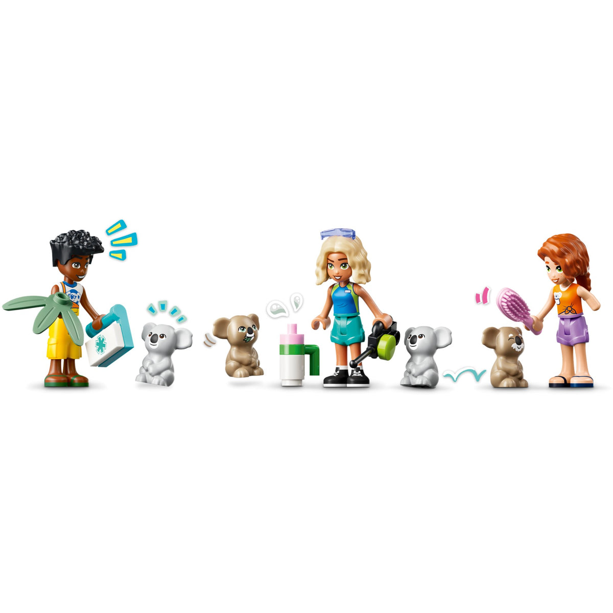 LEGO® 42701 Koala Habitat & Care Center - Friends