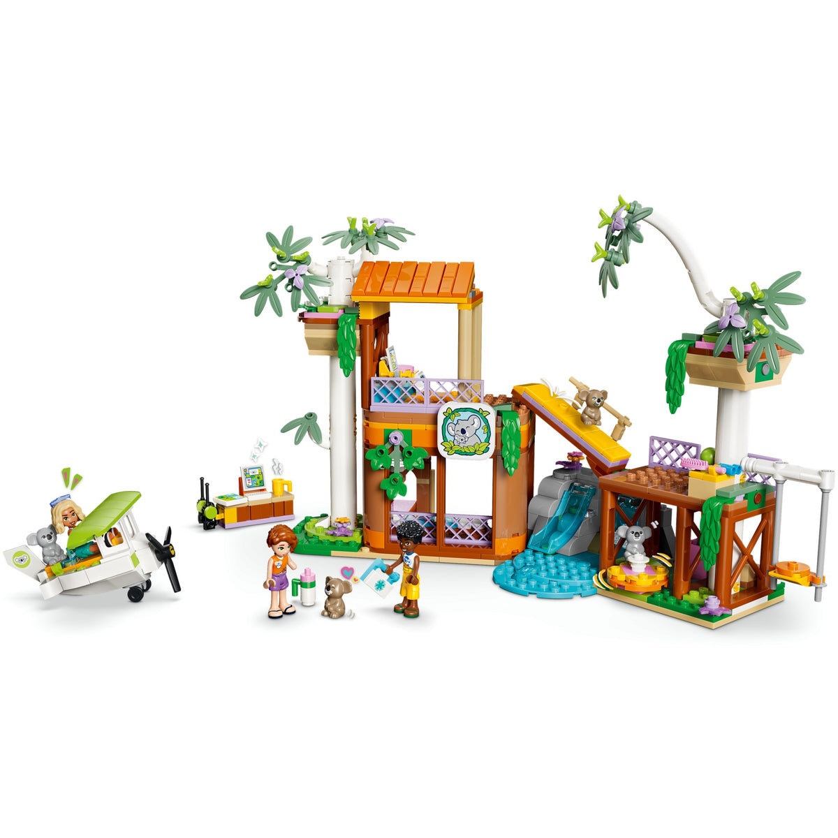 LEGO® 42701 Koala Habitat & Care Center - Friends